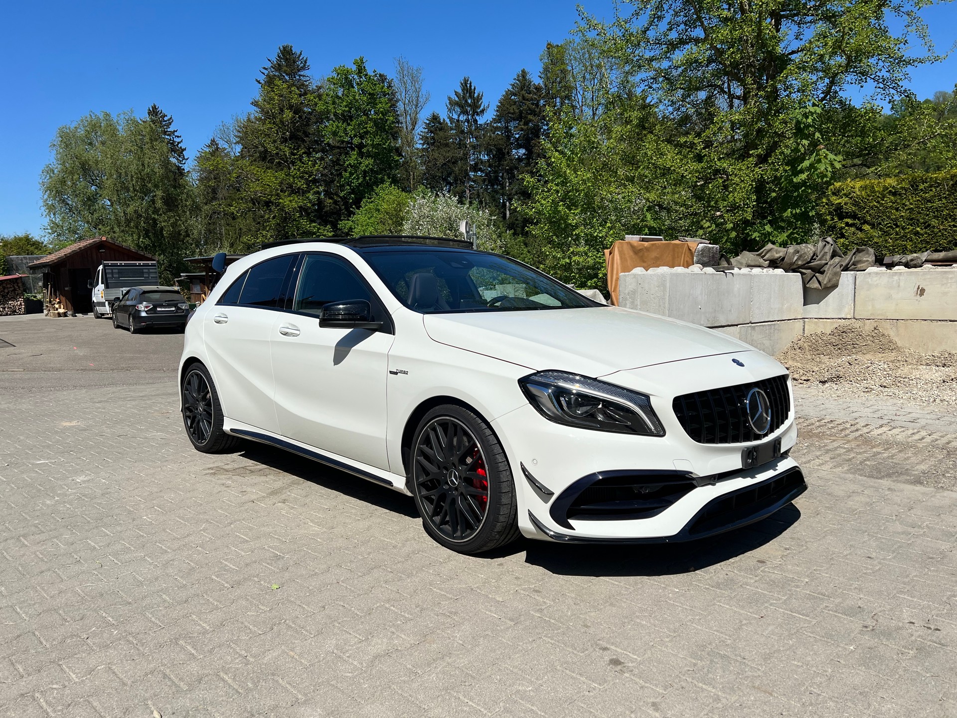 MERCEDES-BENZ A 45 AMG-image-0
