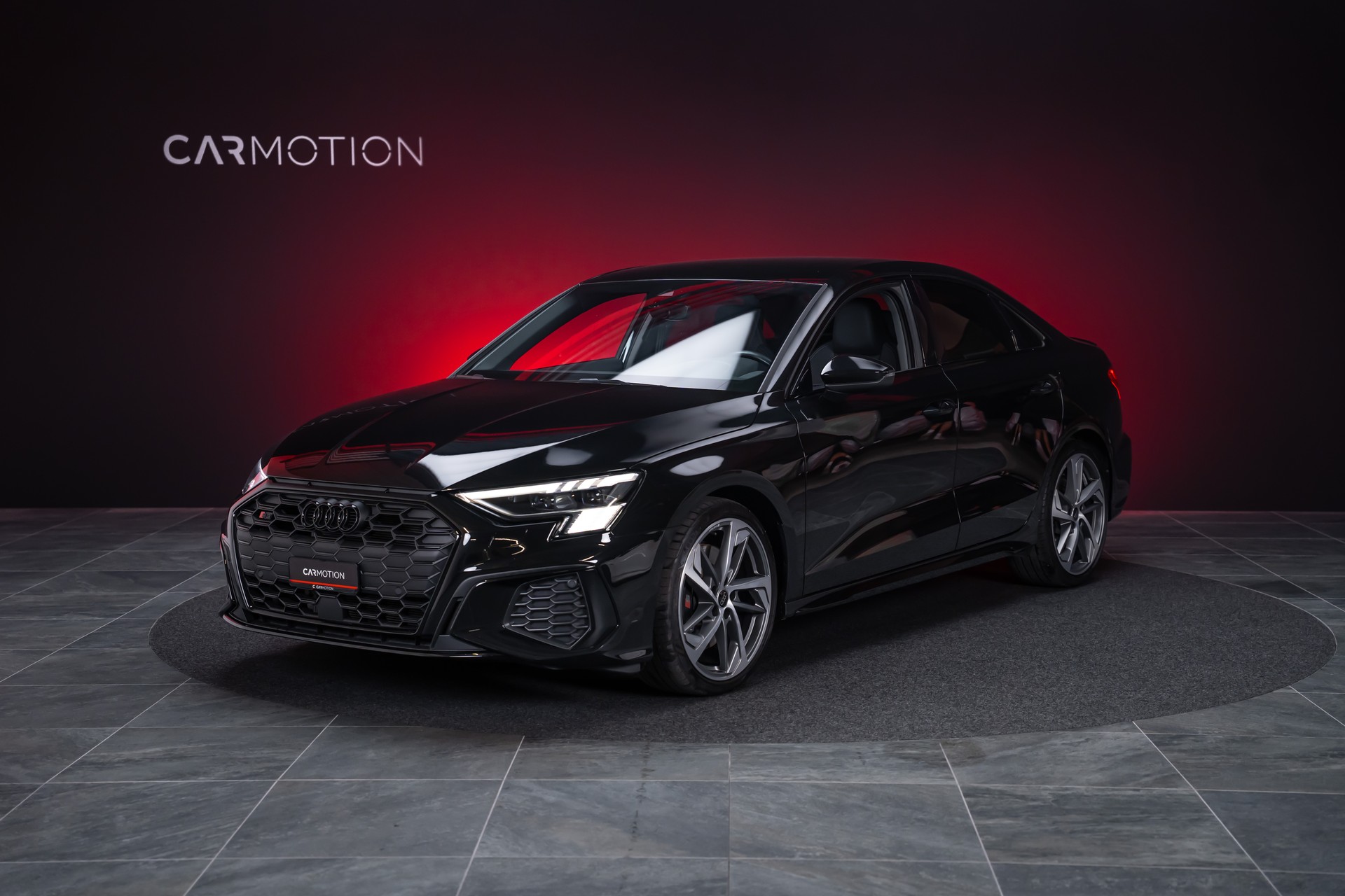 AUDI S3 Limousine 2.0 TFSI quattro S-Tronic / Sportsitze / Sportlenkrad / Virtual Cockpit