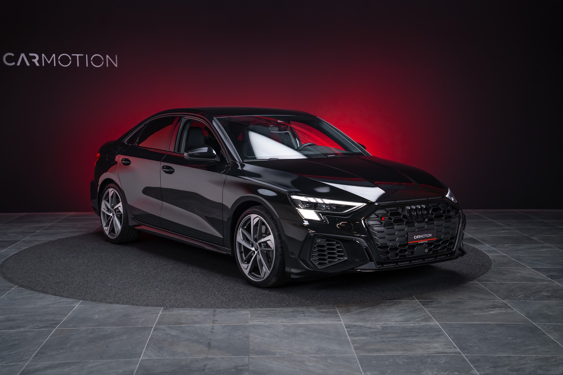 AUDI S3 Limousine 2.0 TFSI quattro S-Tronic / Sportsitze / Sportlenkrad / Virtual Cockpit-showroom-element-3