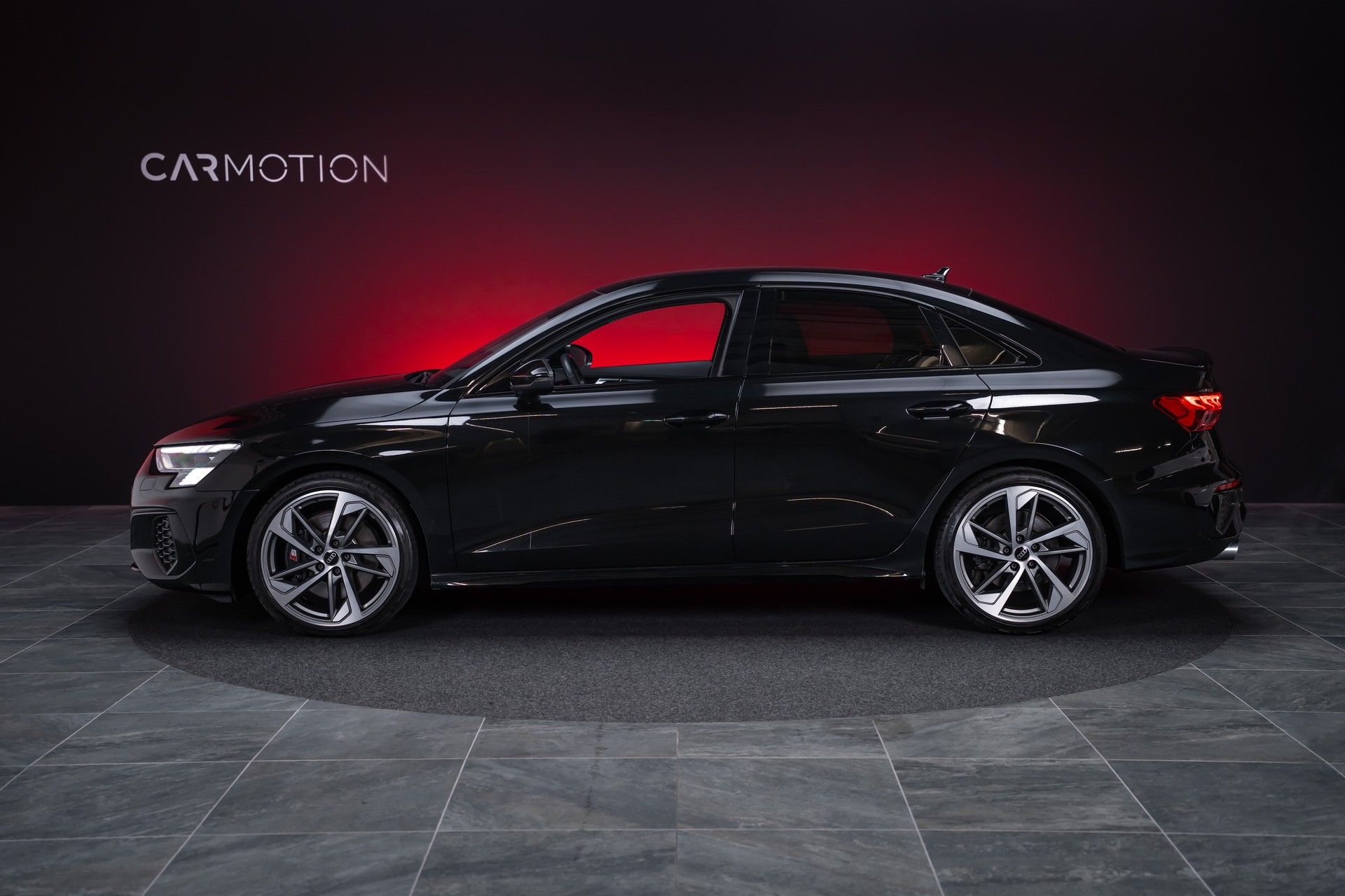 AUDI S3 Limousine 2.0 TFSI quattro S-Tronic / Sportsitze / Sportlenkrad / Virtual Cockpit-image-10