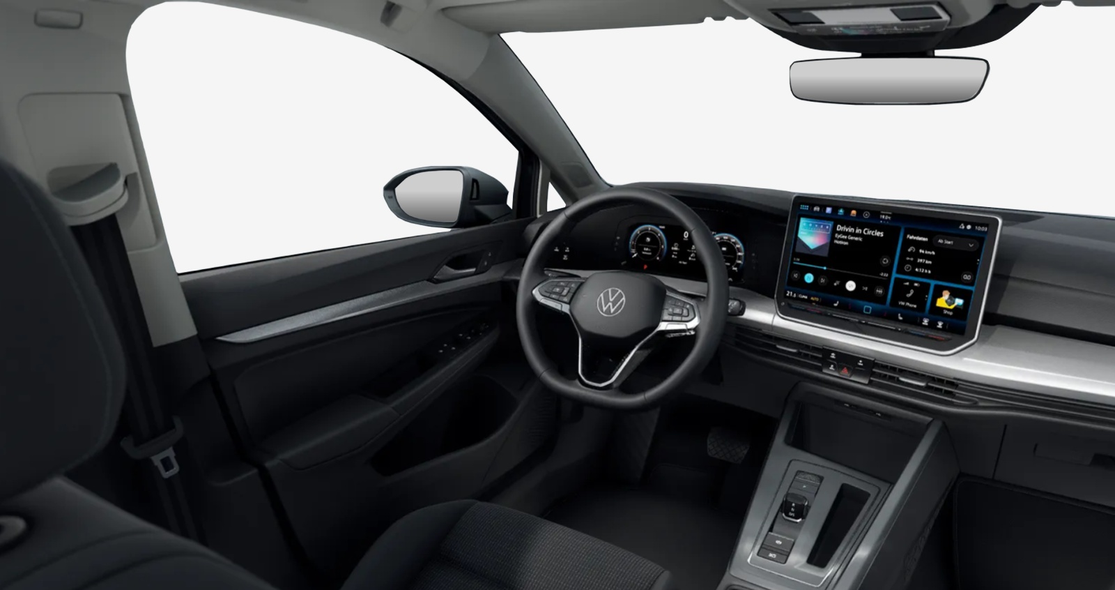 VW Golf 1.5 e TSI mHEV Value DSG-image-6