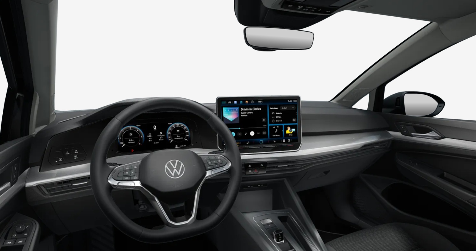 VW Golf 1.5 e TSI mHEV Value DSG-image-5