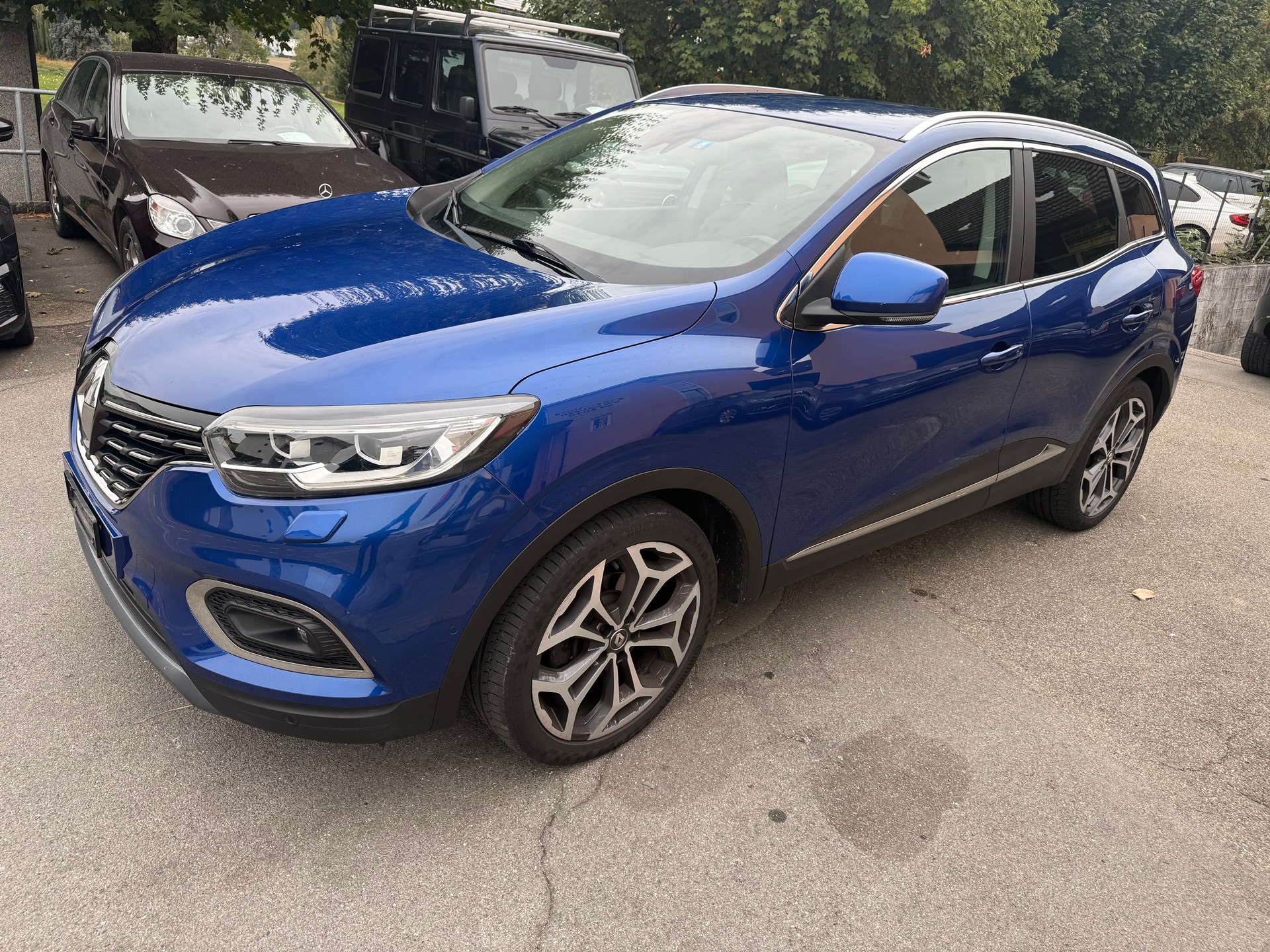 RENAULT Kadjar 1.3 16V Turbo Business EDC-image-2
