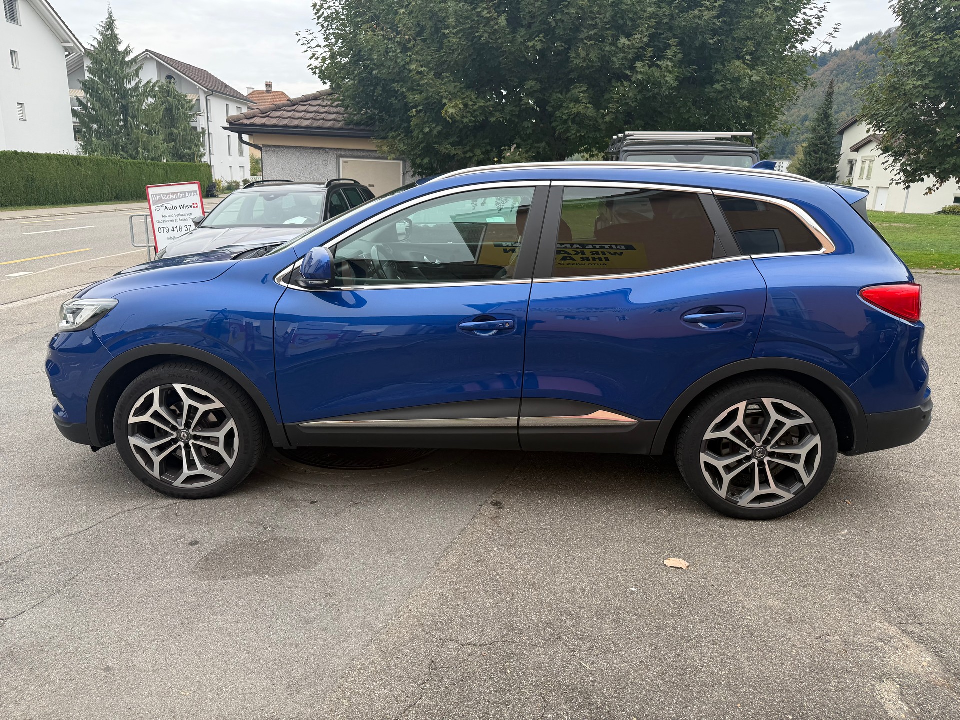 RENAULT Kadjar 1.3 16V Turbo Business EDC-image-3