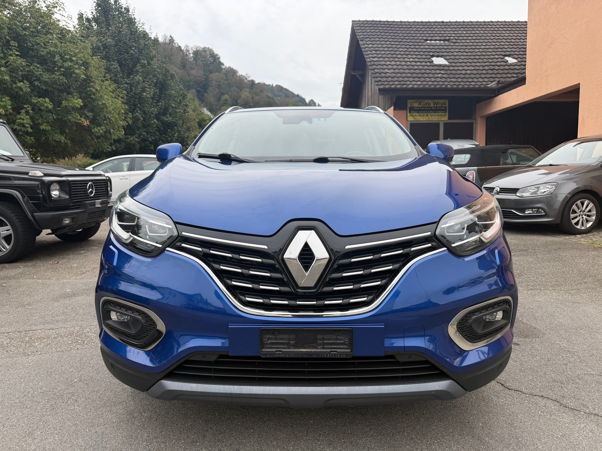 RENAULT Kadjar 1.3 16V Turbo Business EDC-image-1