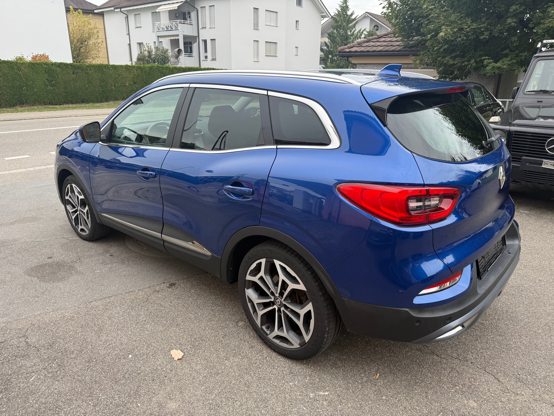 RENAULT Kadjar 1.3 16V Turbo Business EDC-image-6