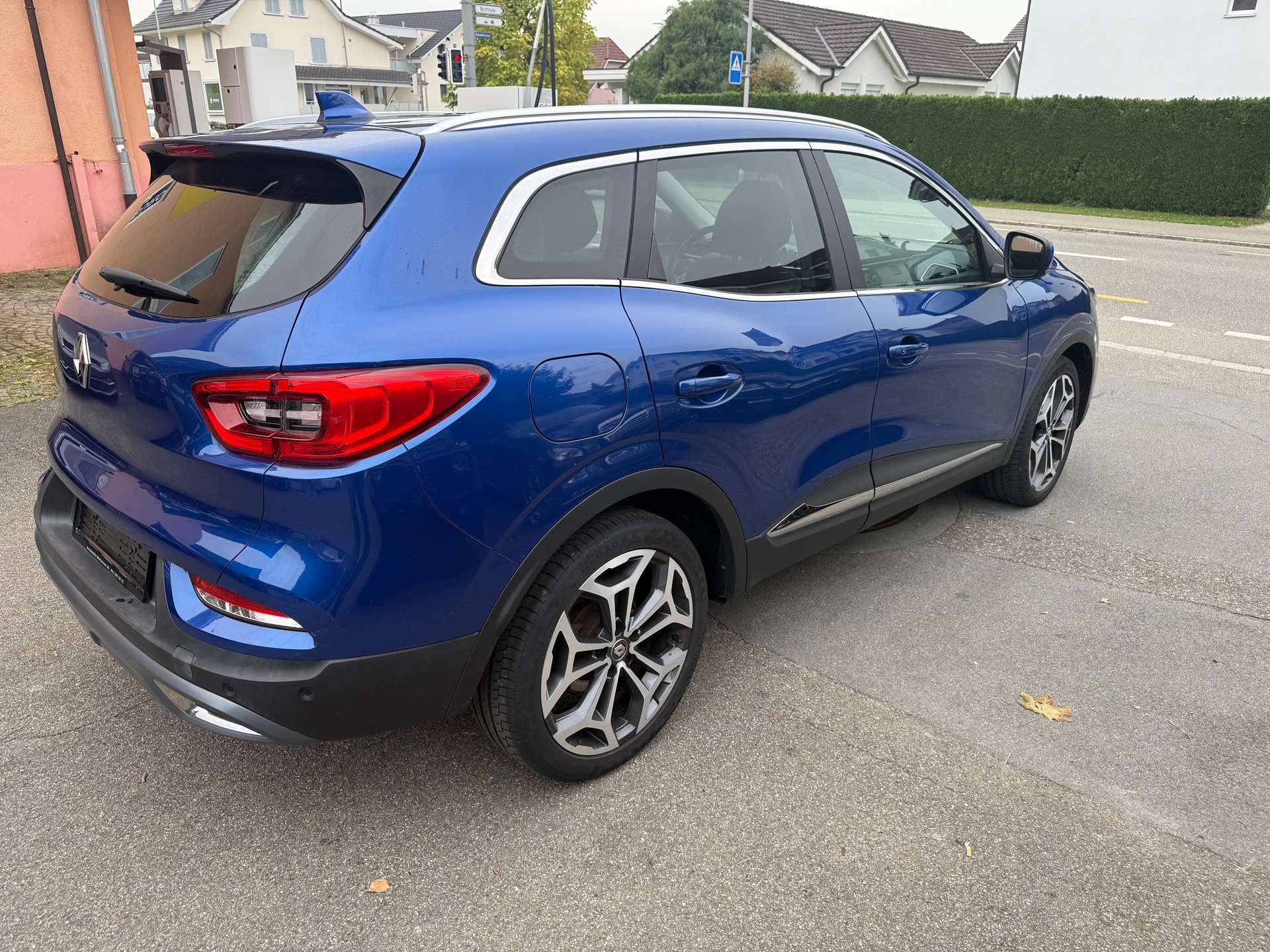 RENAULT Kadjar 1.3 16V Turbo Business EDC-image-5