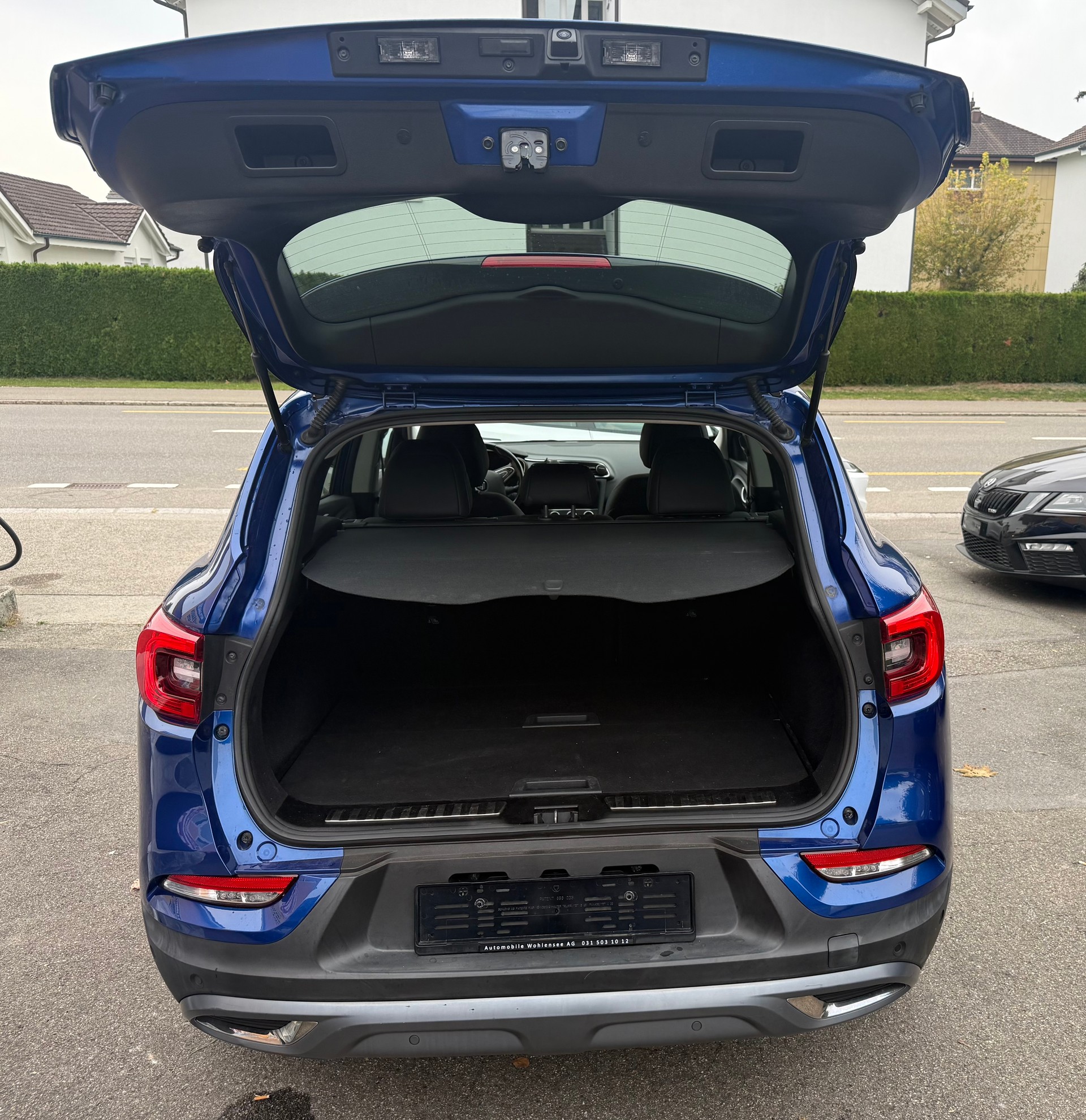 RENAULT Kadjar 1.3 16V Turbo Business EDC-image-7