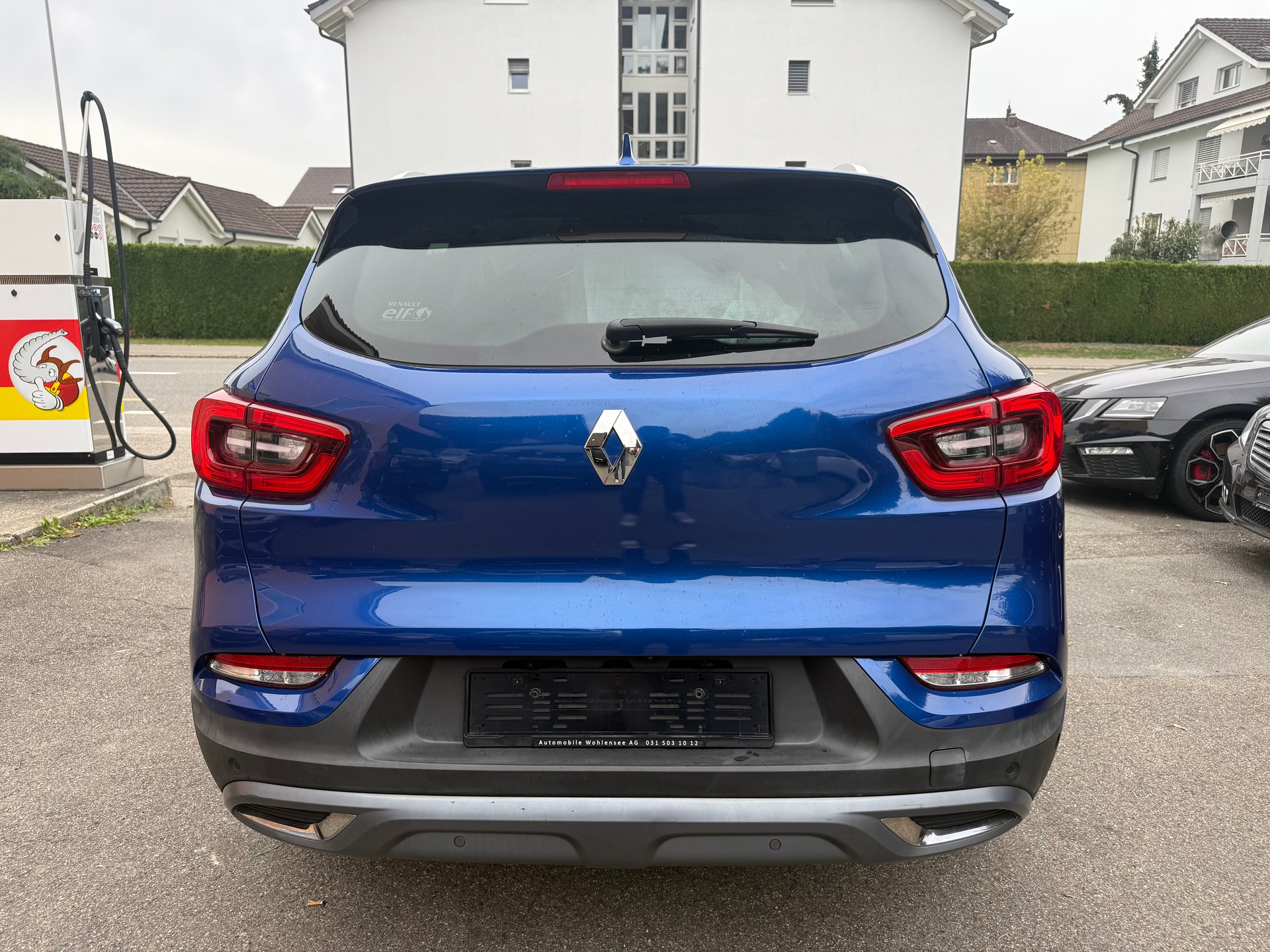 RENAULT Kadjar 1.3 16V Turbo Business EDC-image-4