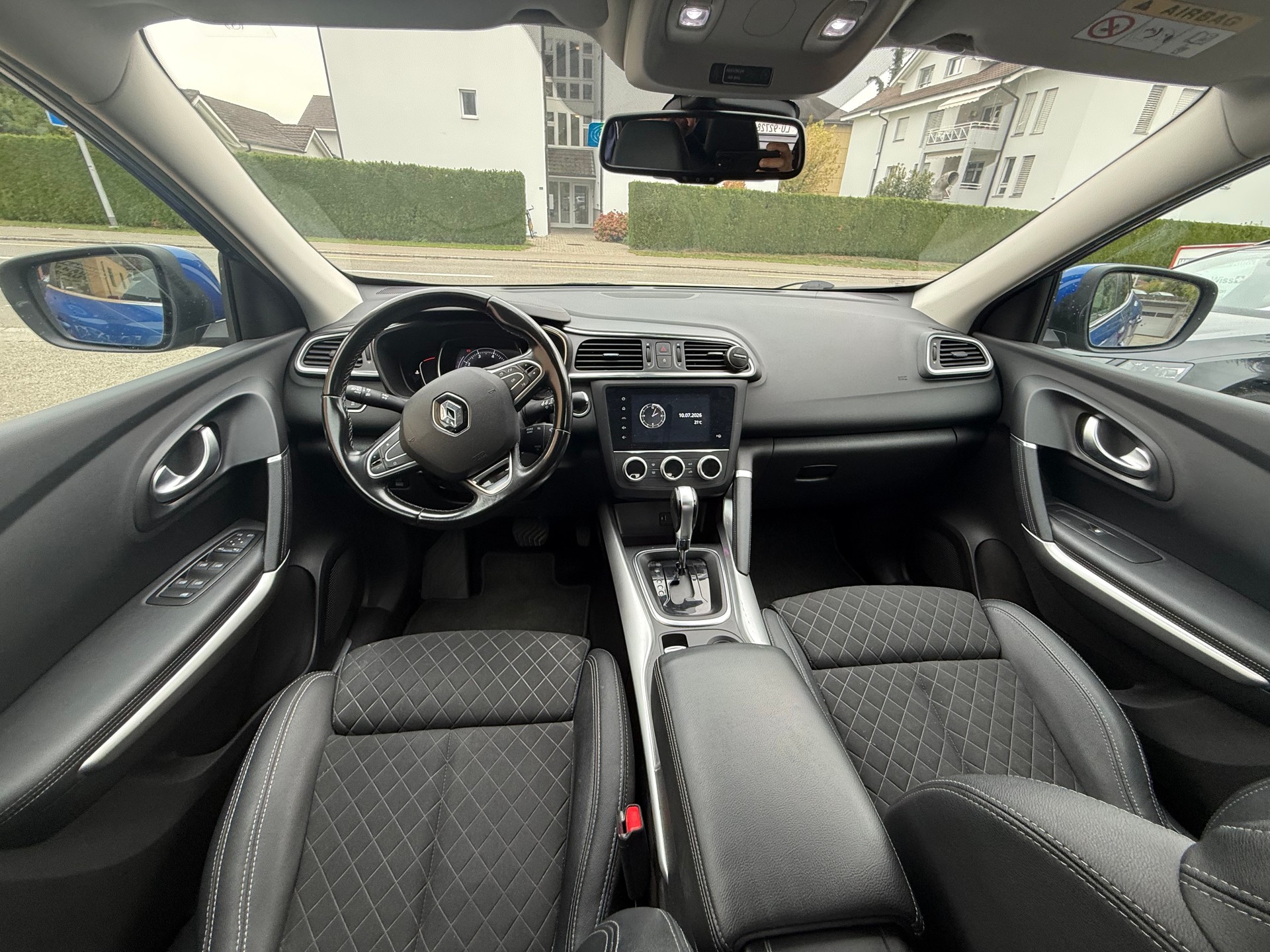 RENAULT Kadjar 1.3 16V Turbo Business EDC-image-14