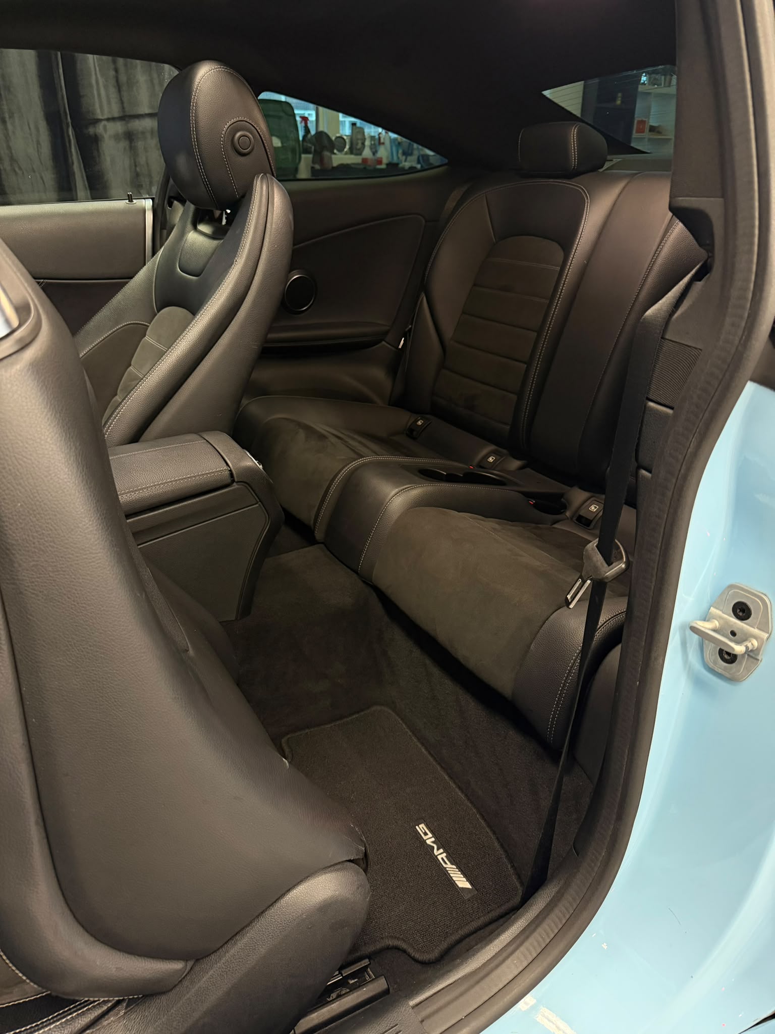 MERCEDES-BENZ C 300 AMG Line Coupé 7G-tronic-image-15