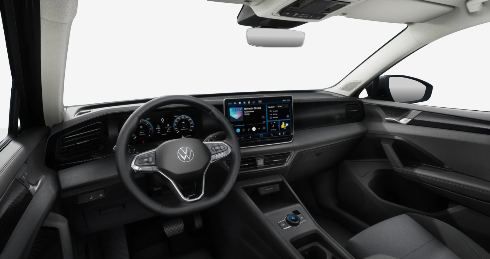 VW Tiguan 1.5 TSI evo2 mHEV Trend DSG-image-5