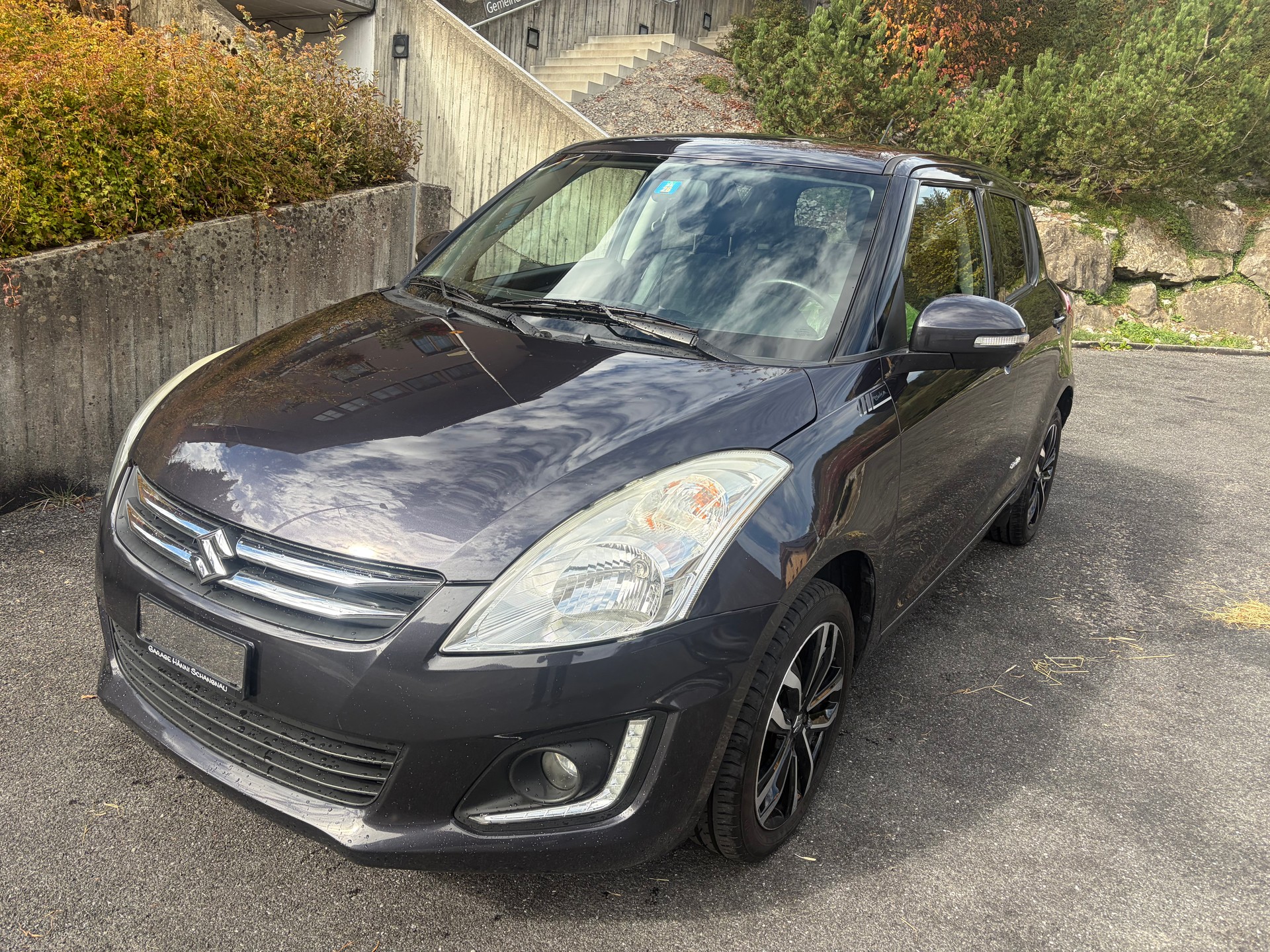 SUZUKI Swift 1.2i 16V Sergio Cellano Top 4x4-image-1
