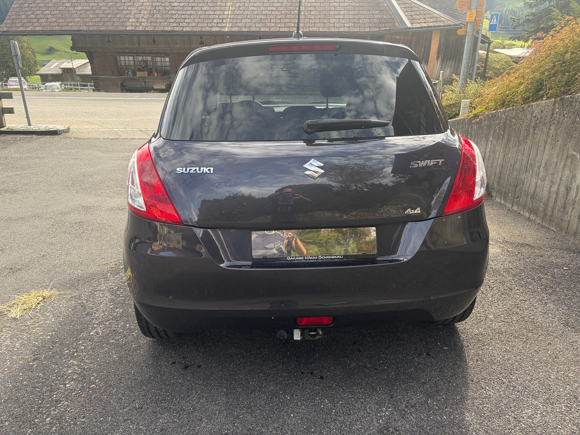 SUZUKI Swift 1.2i 16V Sergio Cellano Top 4x4-image-3