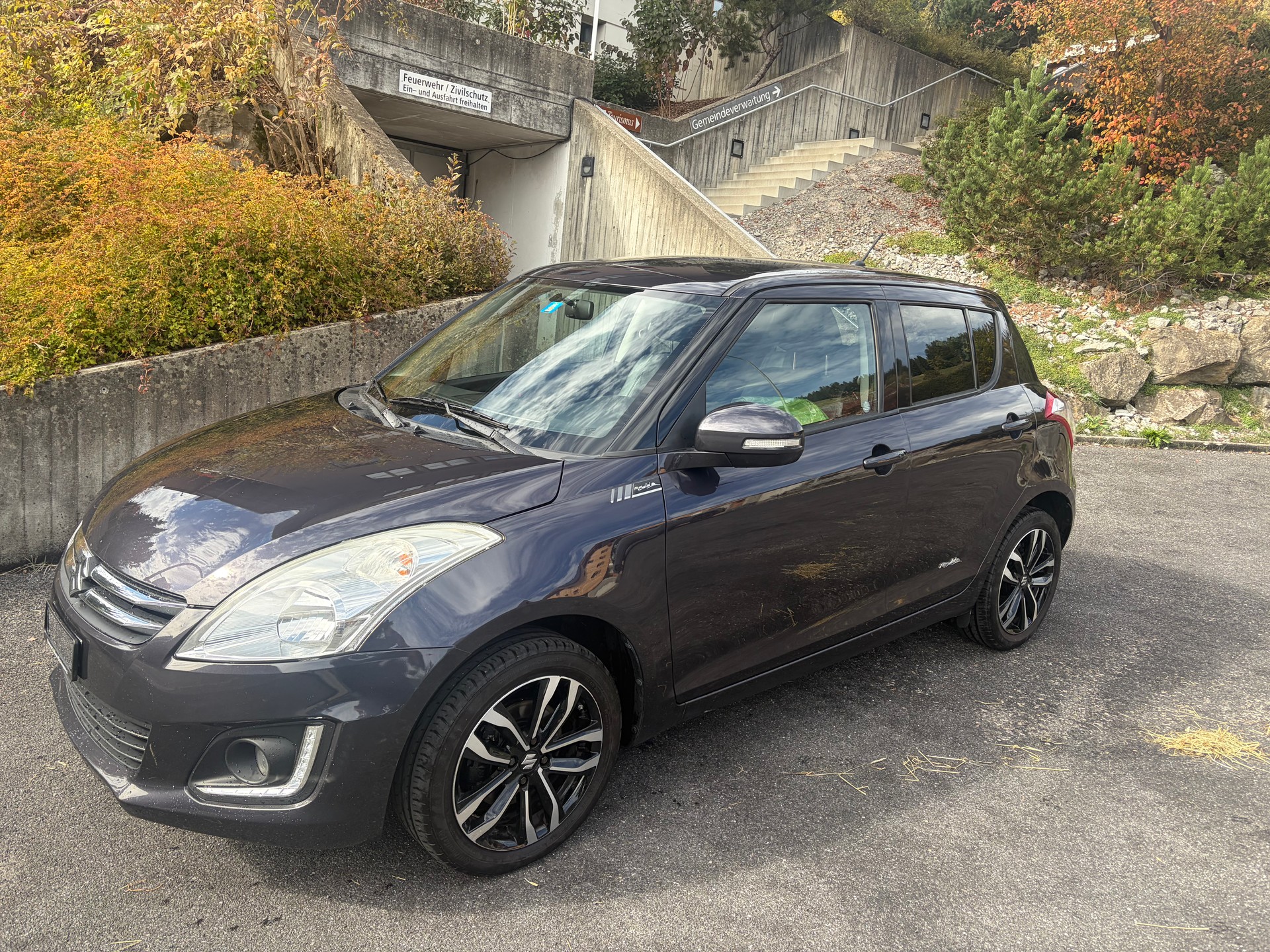 SUZUKI Swift 1.2i 16V Sergio Cellano Top 4x4
