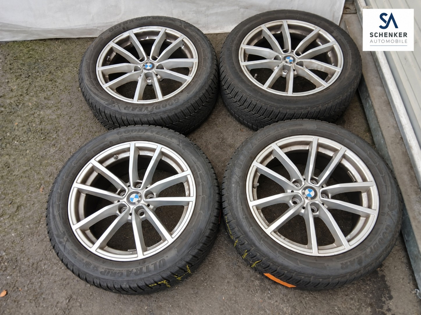 BMW 320d xDrive 48V Touring Steptronic M Sport Pro-image-14