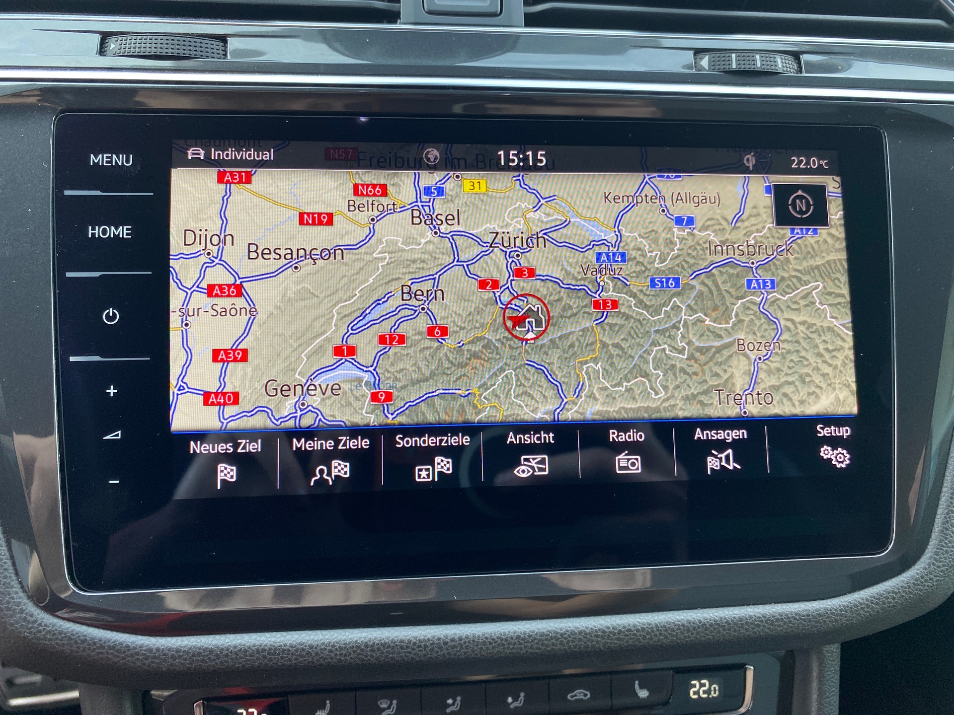 VW Tiguan Allspace 2.0 TDI R-Line-image-13