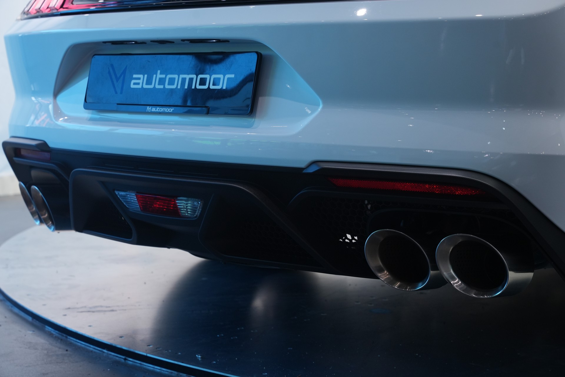 FORD Mustang Fastback 5.0 V8 Mach 1 Automat-image-40