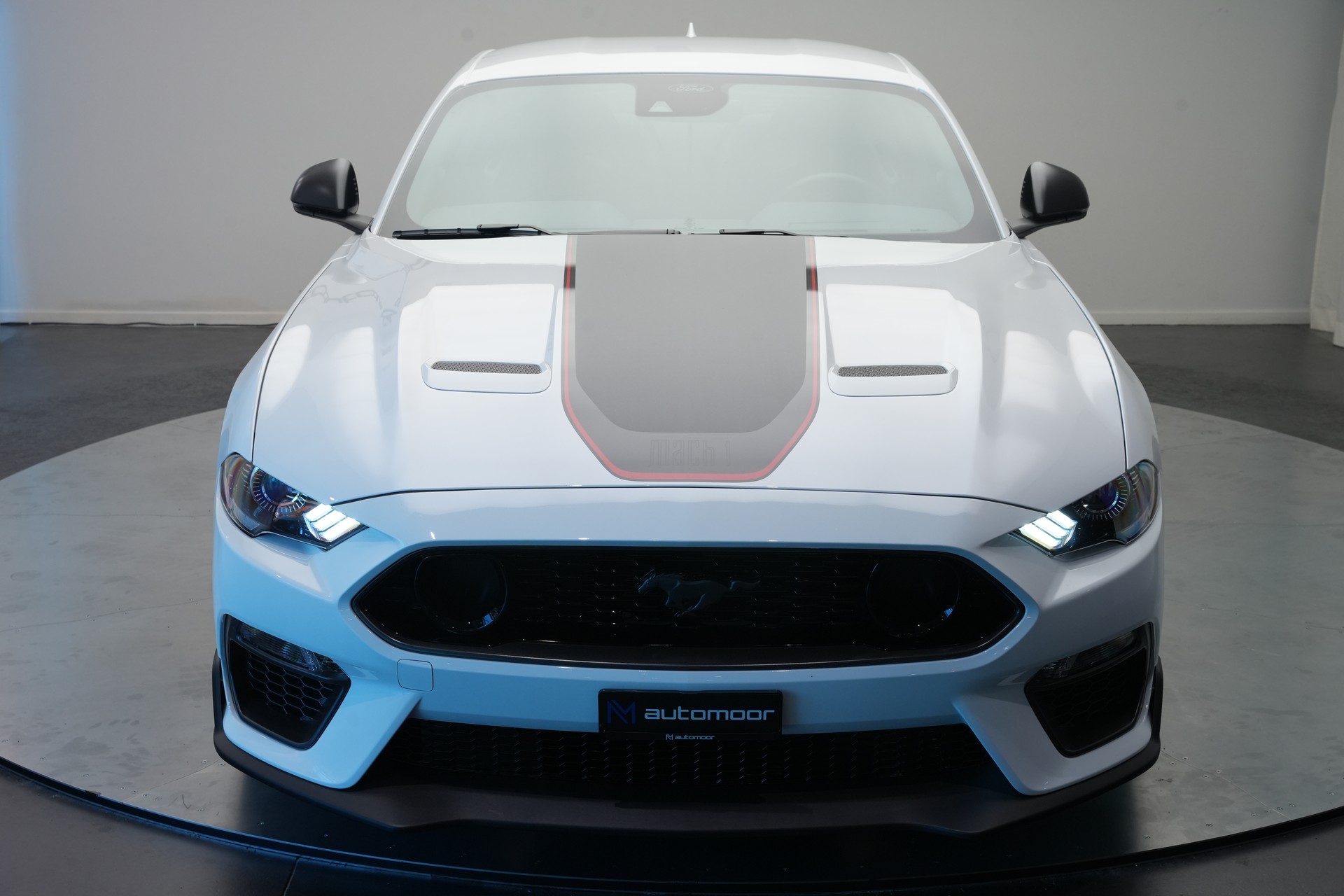 FORD Mustang Fastback 5.0 V8 Mach 1 Automat-image-47