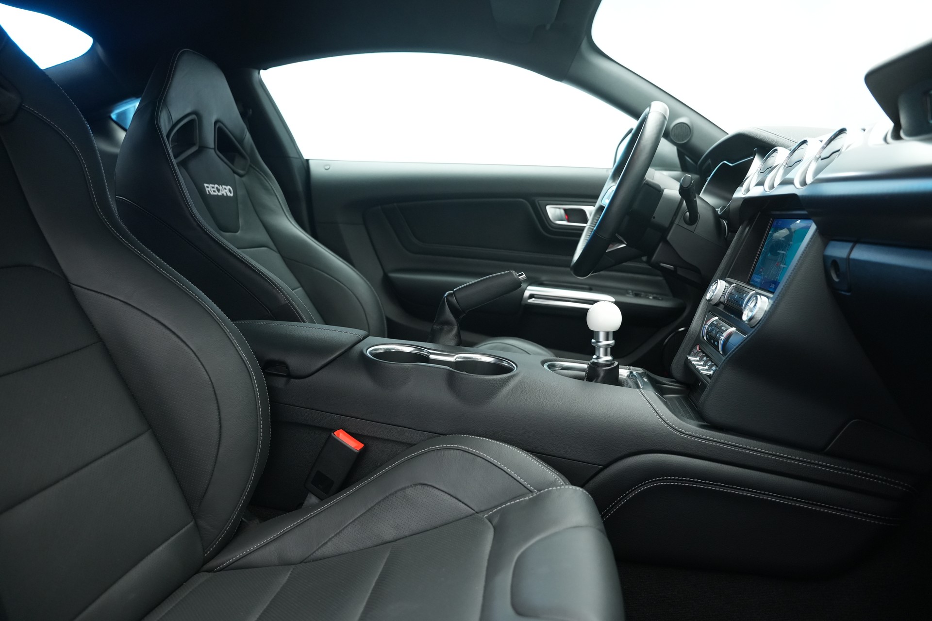 FORD Mustang Fastback 5.0 V8 Mach 1 Automat-image-12