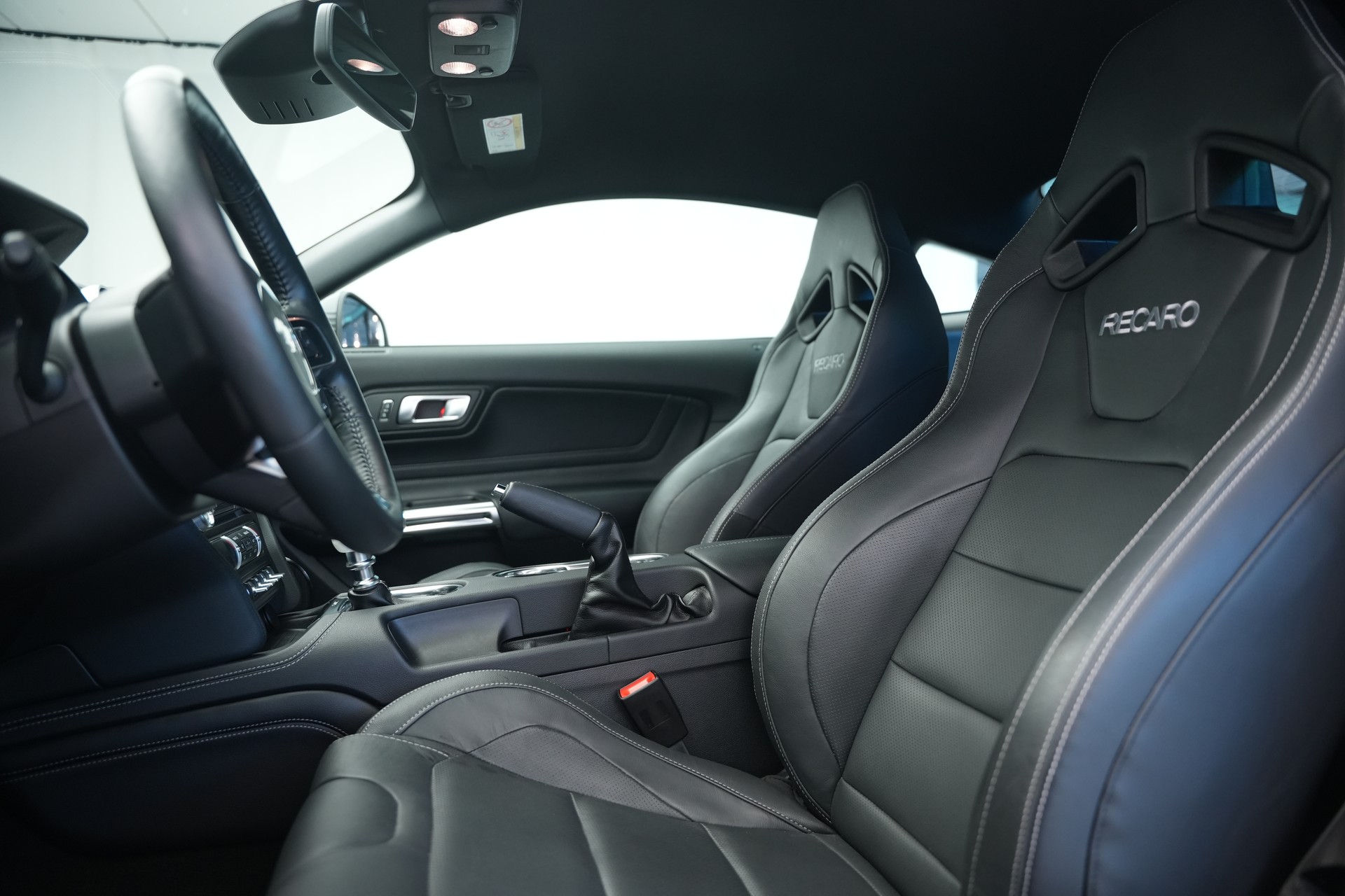 FORD Mustang Fastback 5.0 V8 Mach 1 Automat-image-13