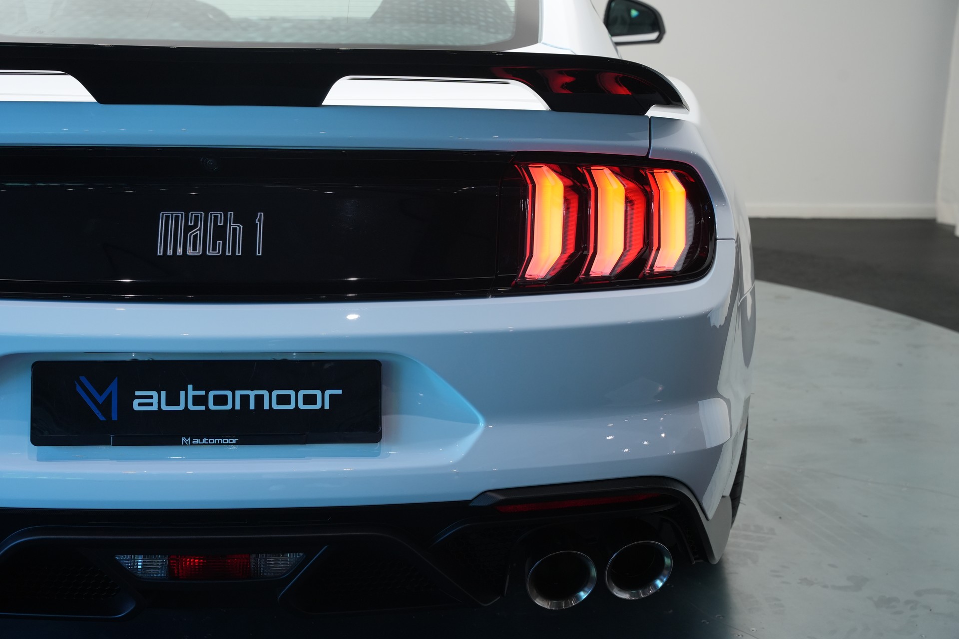 FORD Mustang Fastback 5.0 V8 Mach 1 Automat-image-38