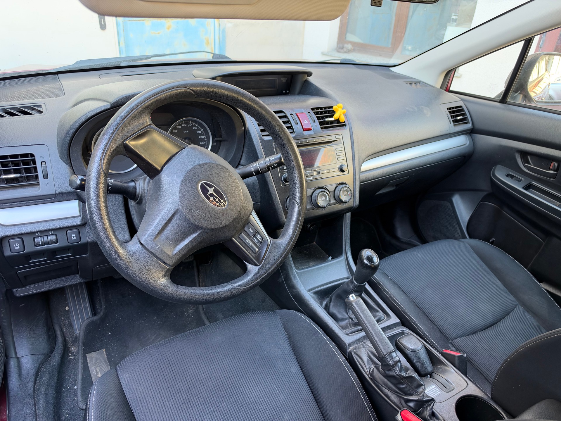 SUBARU XV 1.6 Swiss One-image-5