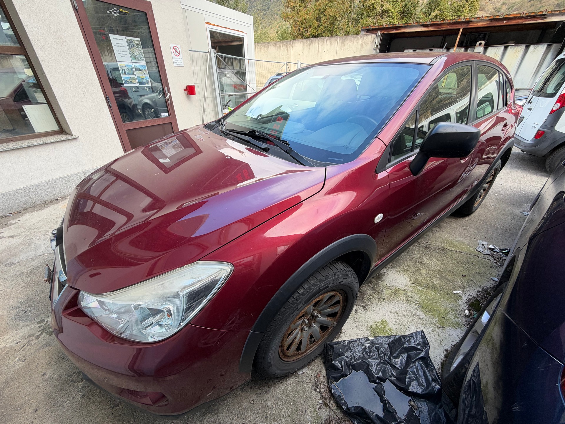 SUBARU XV 1.6 Swiss One-image-1