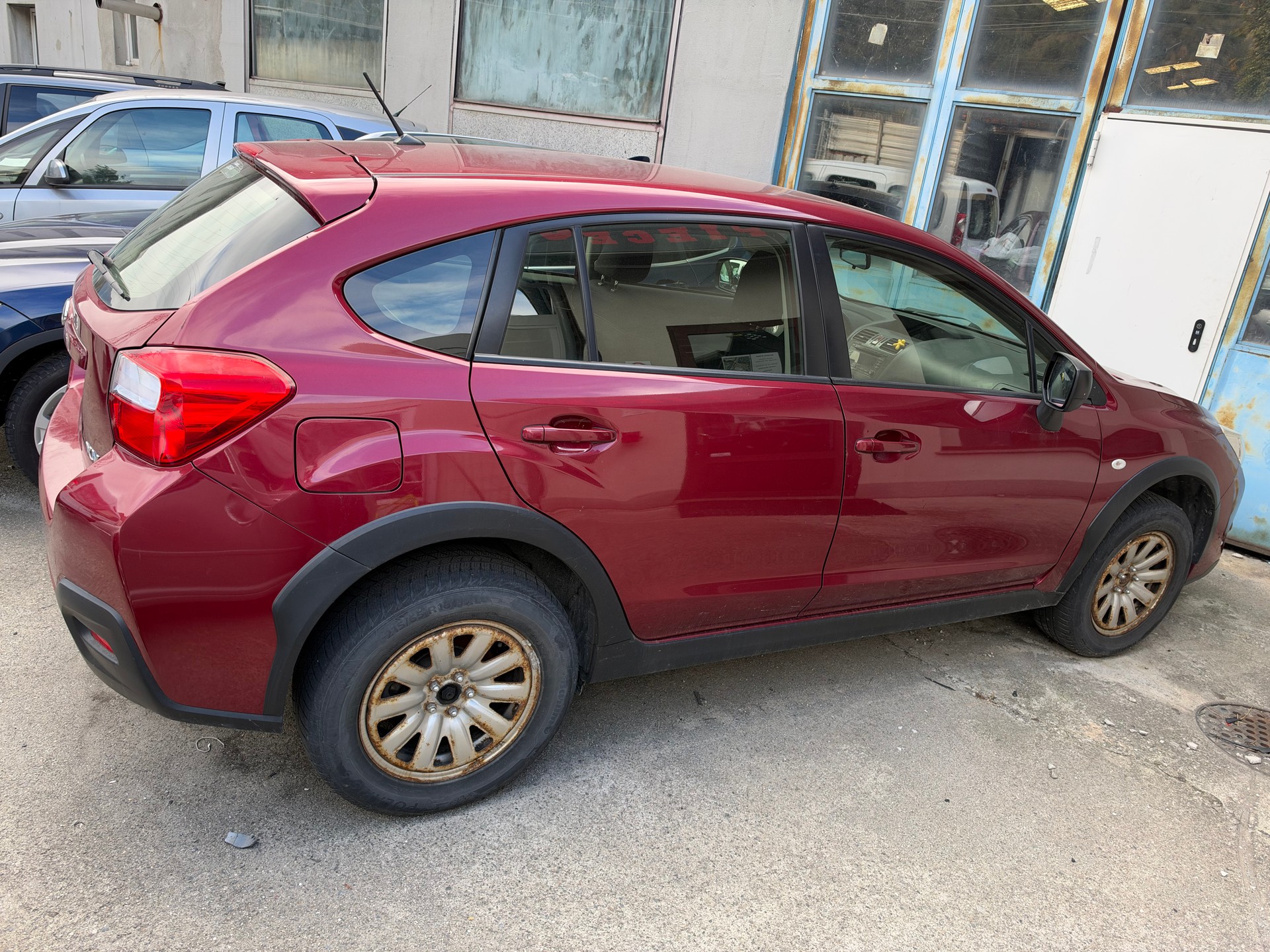 SUBARU XV 1.6 Swiss One-image-2