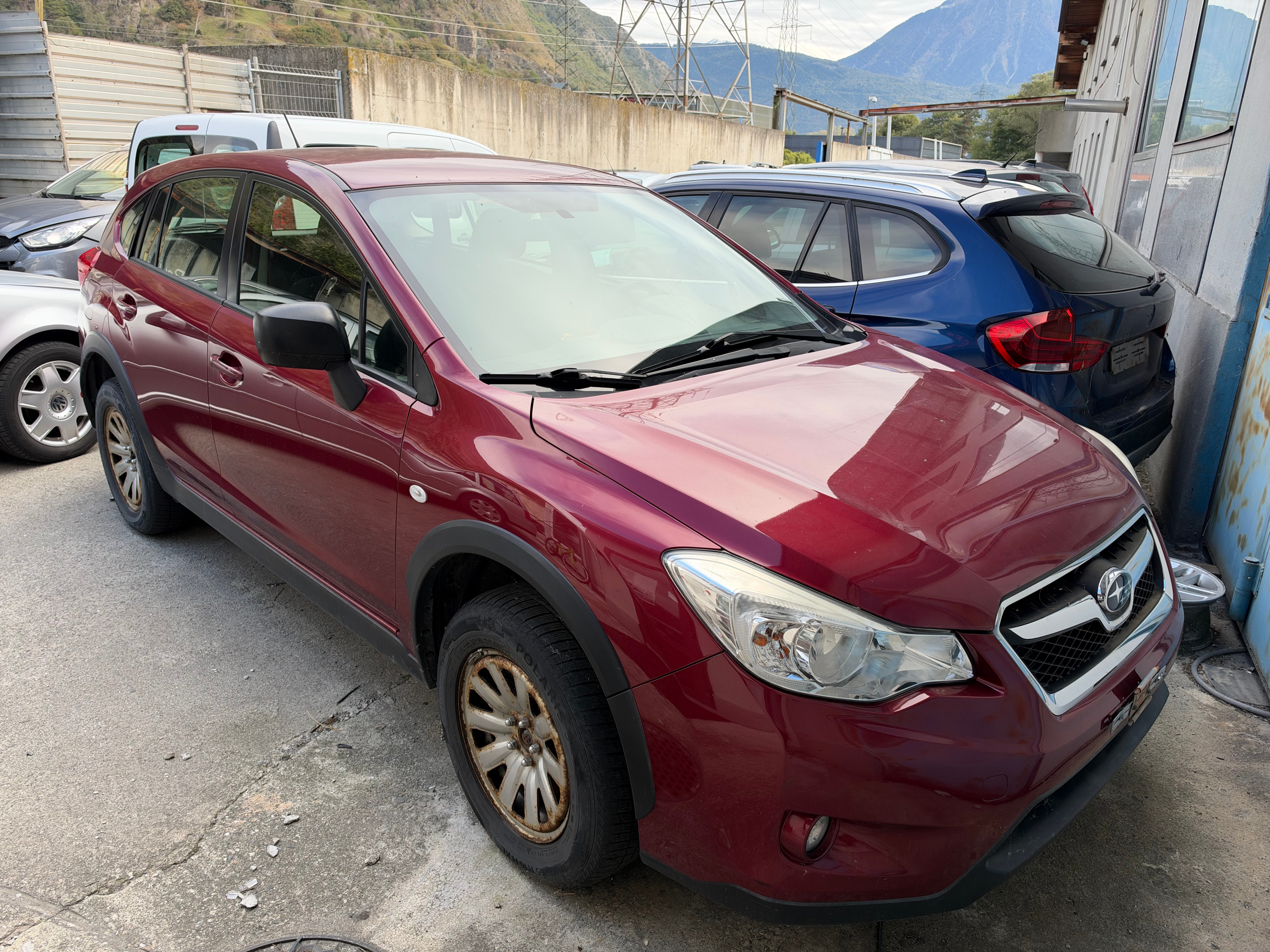 Car photo