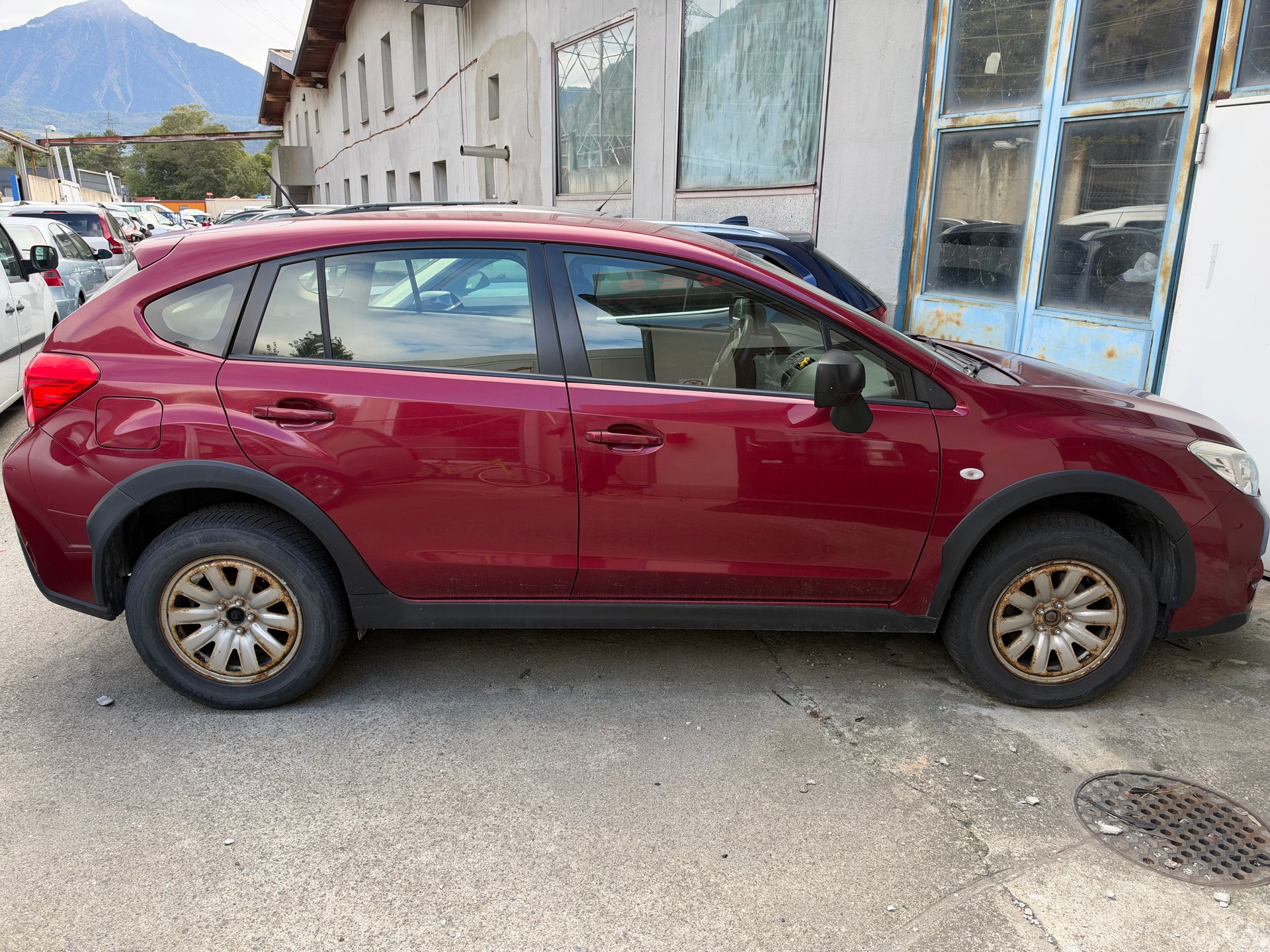 SUBARU XV 1.6 Swiss One-image-3