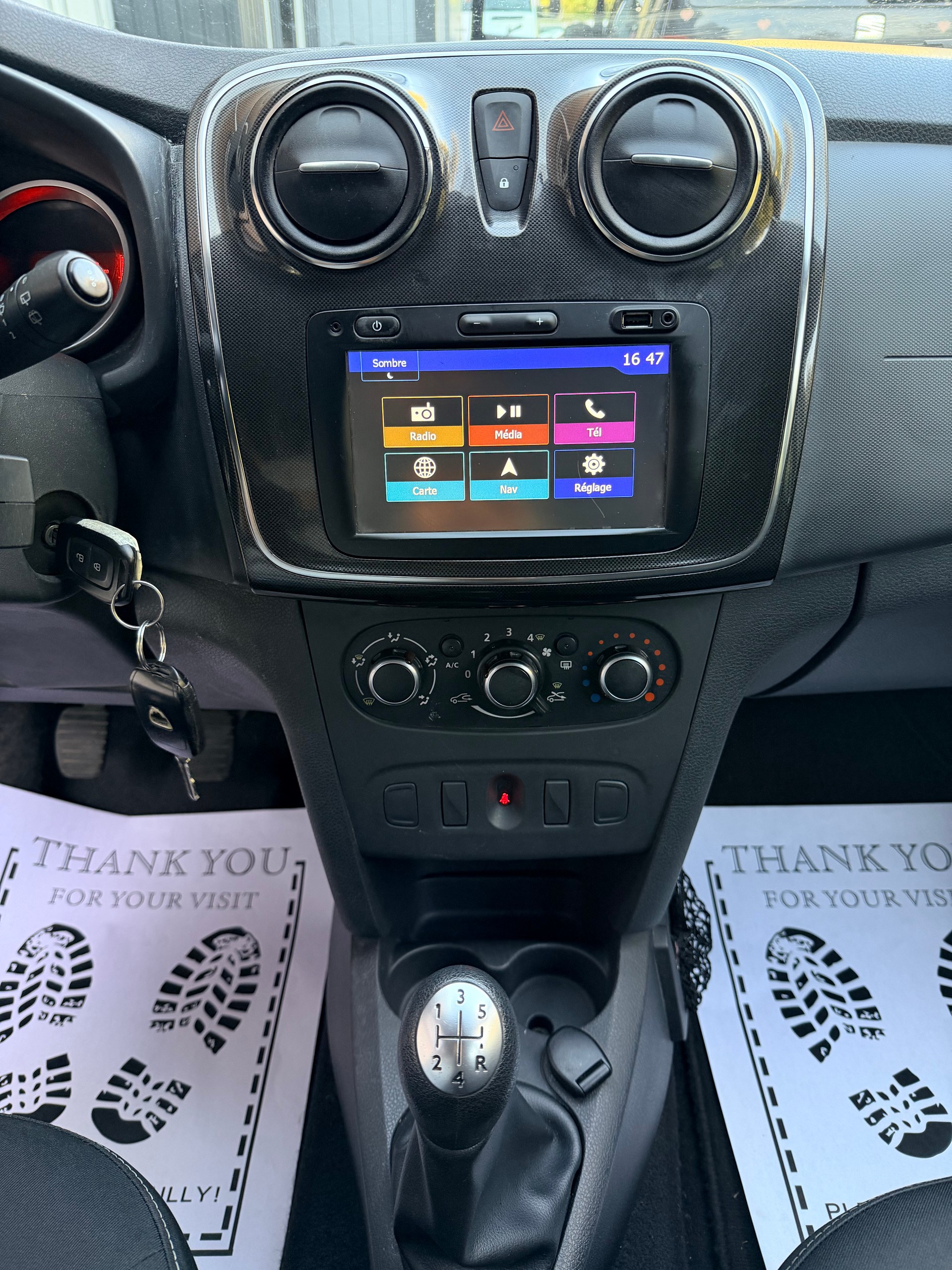 DACIA Logan MCV 0.9 Ambiance-image-9