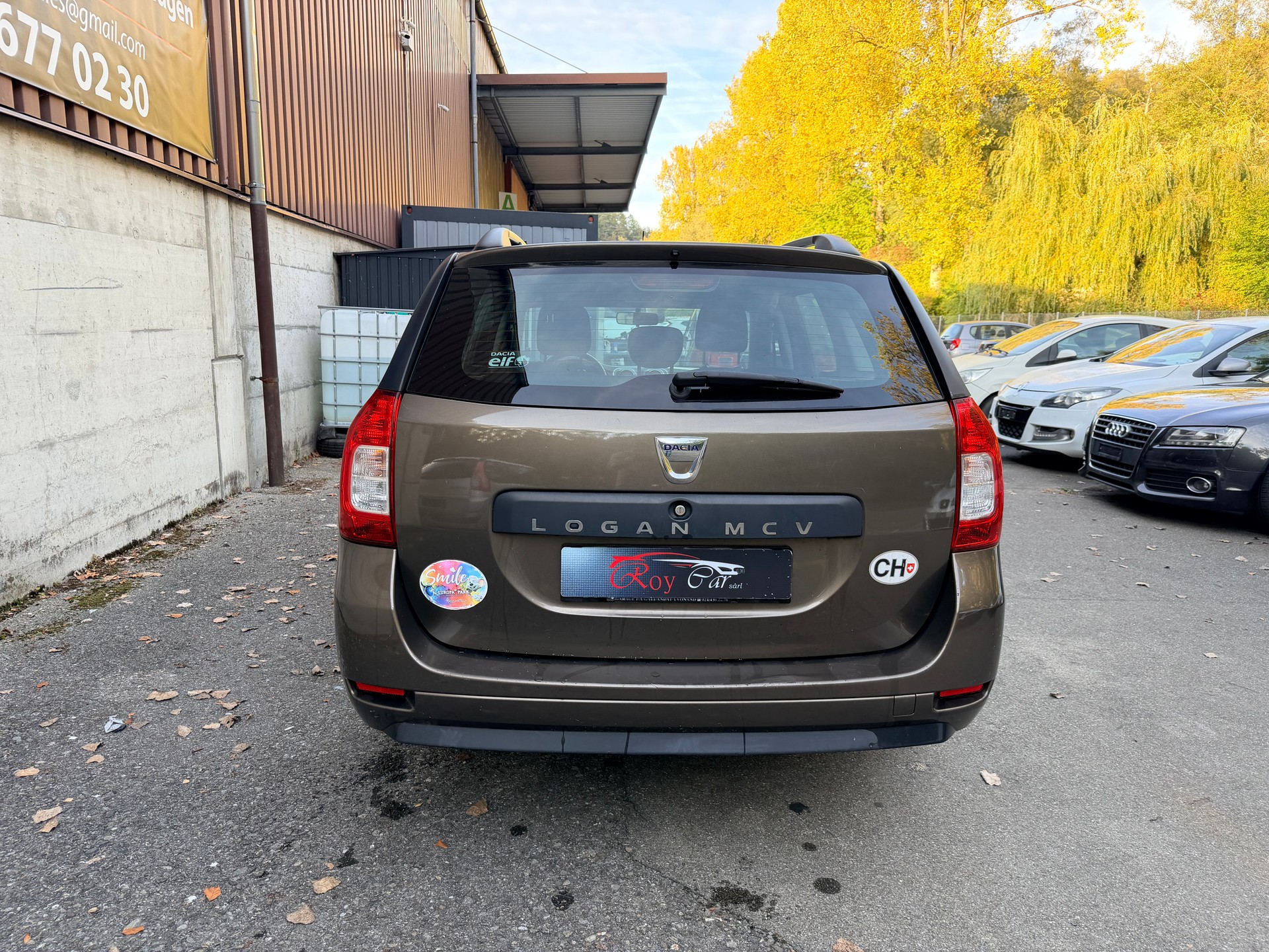 DACIA Logan MCV 0.9 Ambiance-image-4
