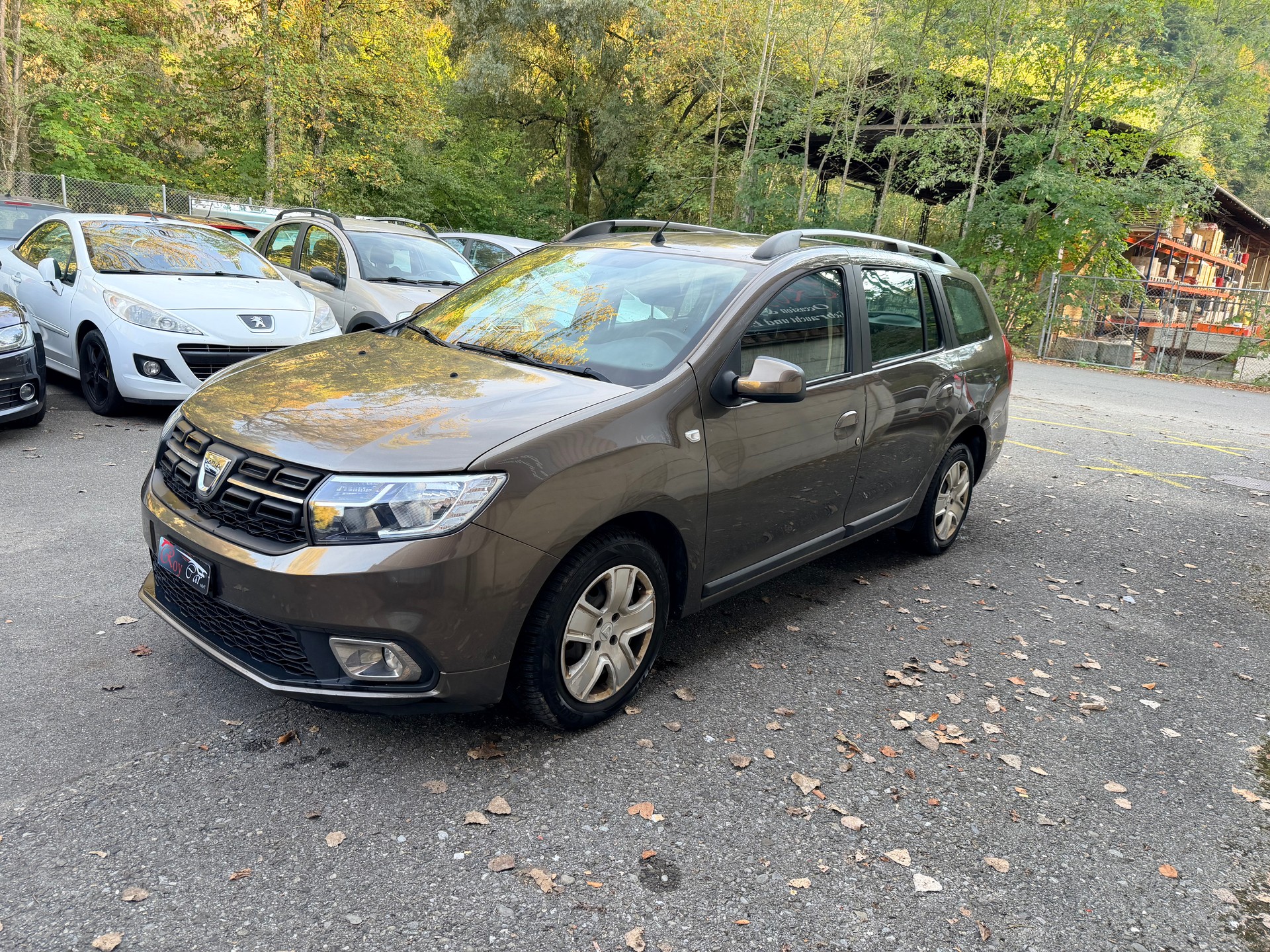 DACIA Logan MCV 0.9 Ambiance-image-2