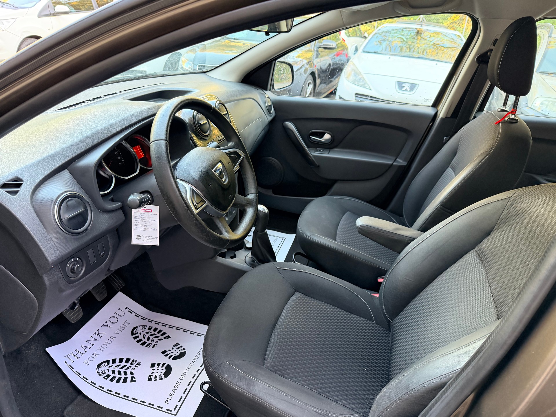 DACIA Logan MCV 0.9 Ambiance-image-7