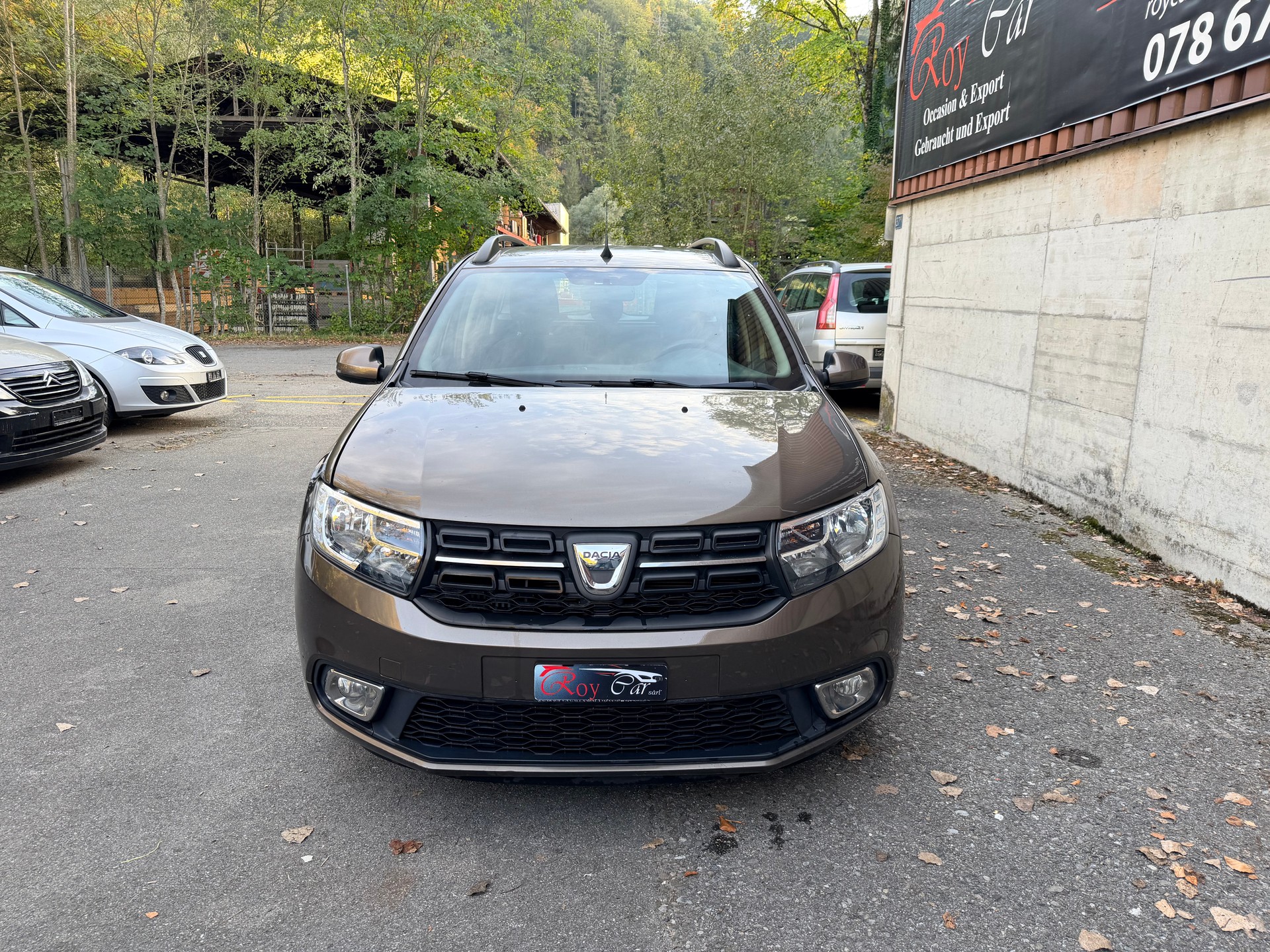 DACIA Logan MCV 0.9 Ambiance-image-1