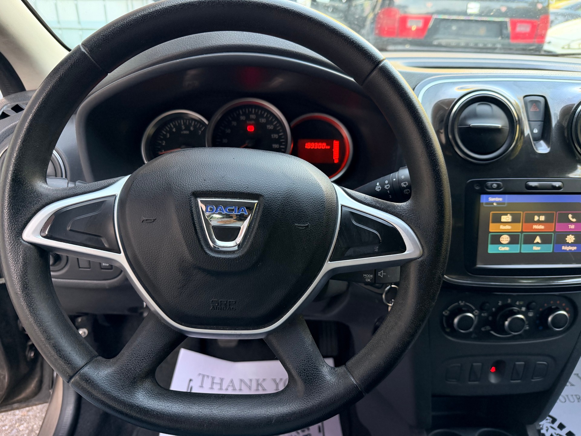 DACIA Logan MCV 0.9 Ambiance-image-10