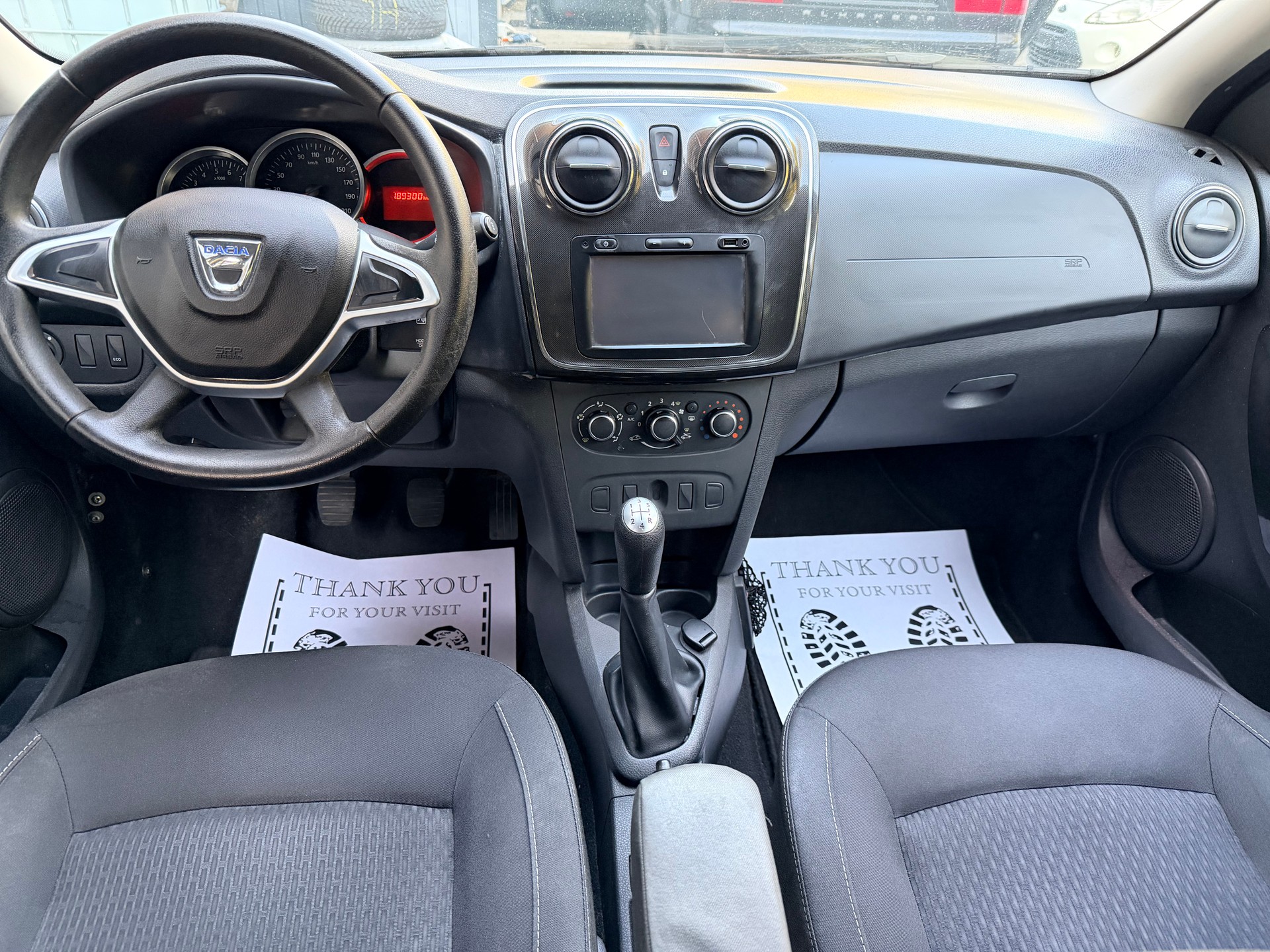 DACIA Logan MCV 0.9 Ambiance-image-8