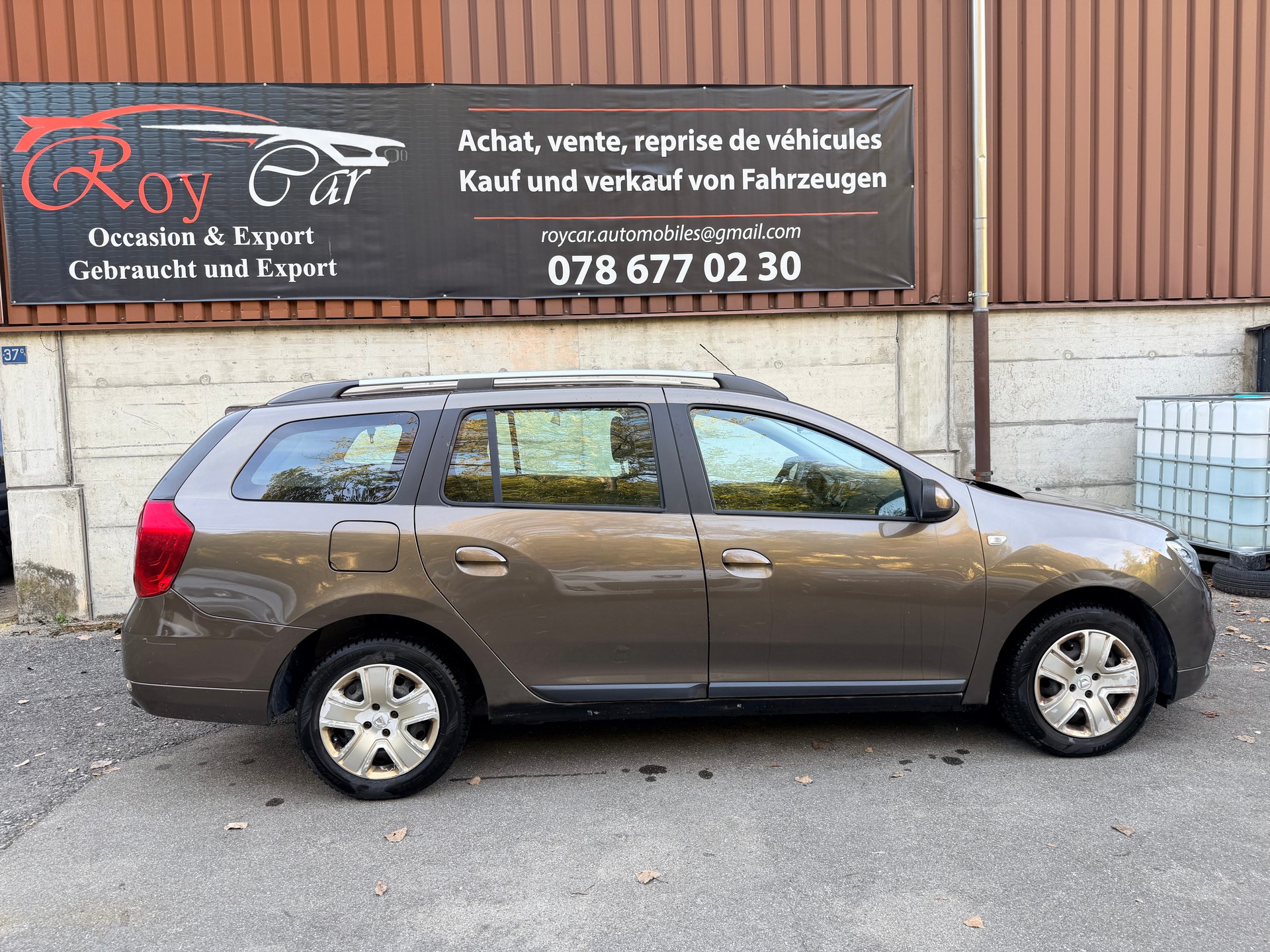 DACIA Logan MCV 0.9 Ambiance-image-3