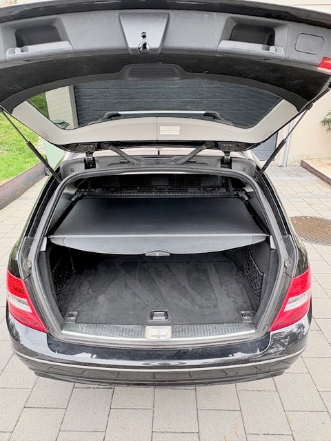 MERCEDES-BENZ C 180 CDI BlueEF Avantgarde-image-3