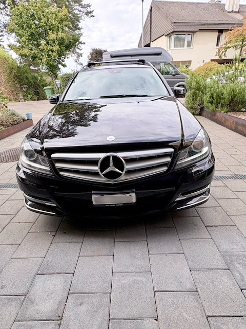 MERCEDES-BENZ C 180 CDI BlueEF Avantgarde-image-5