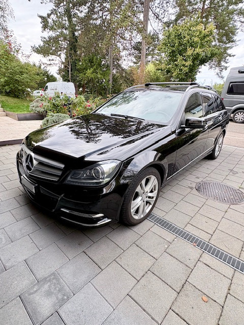 MERCEDES-BENZ C 180 CDI BlueEF Avantgarde-image-0