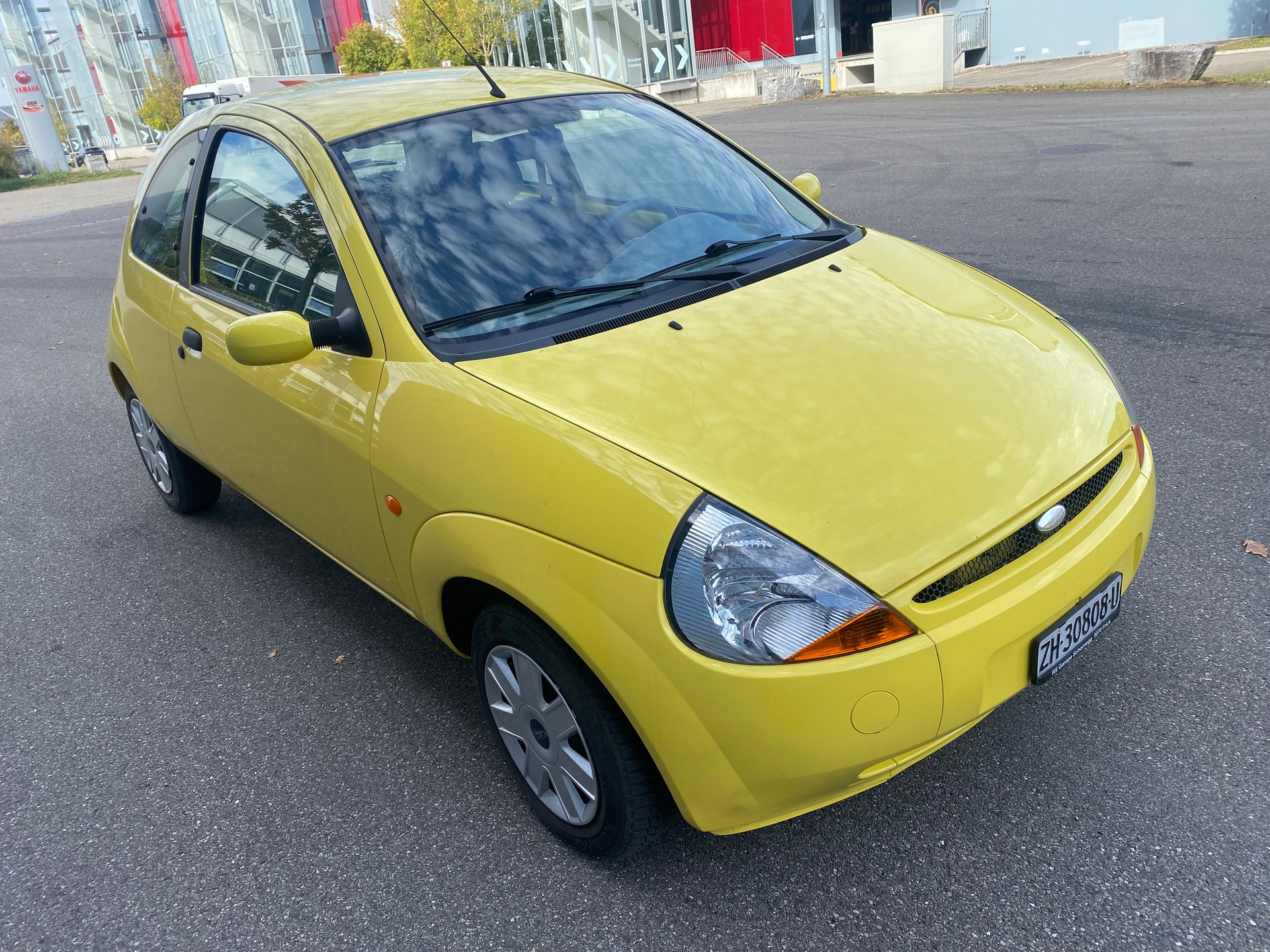 FORD KA 1.3 Collection-image-2