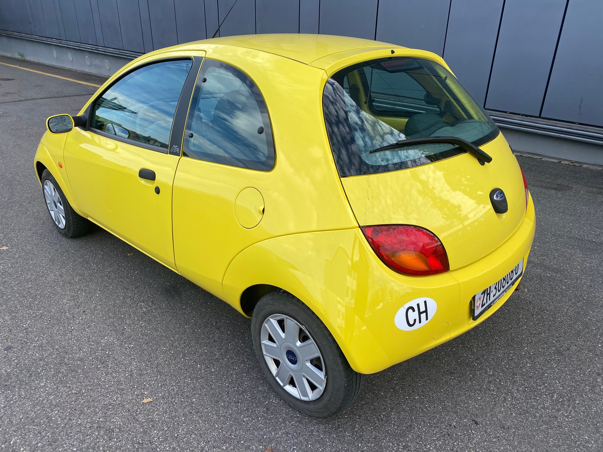 FORD KA 1.3 Collection-image-3