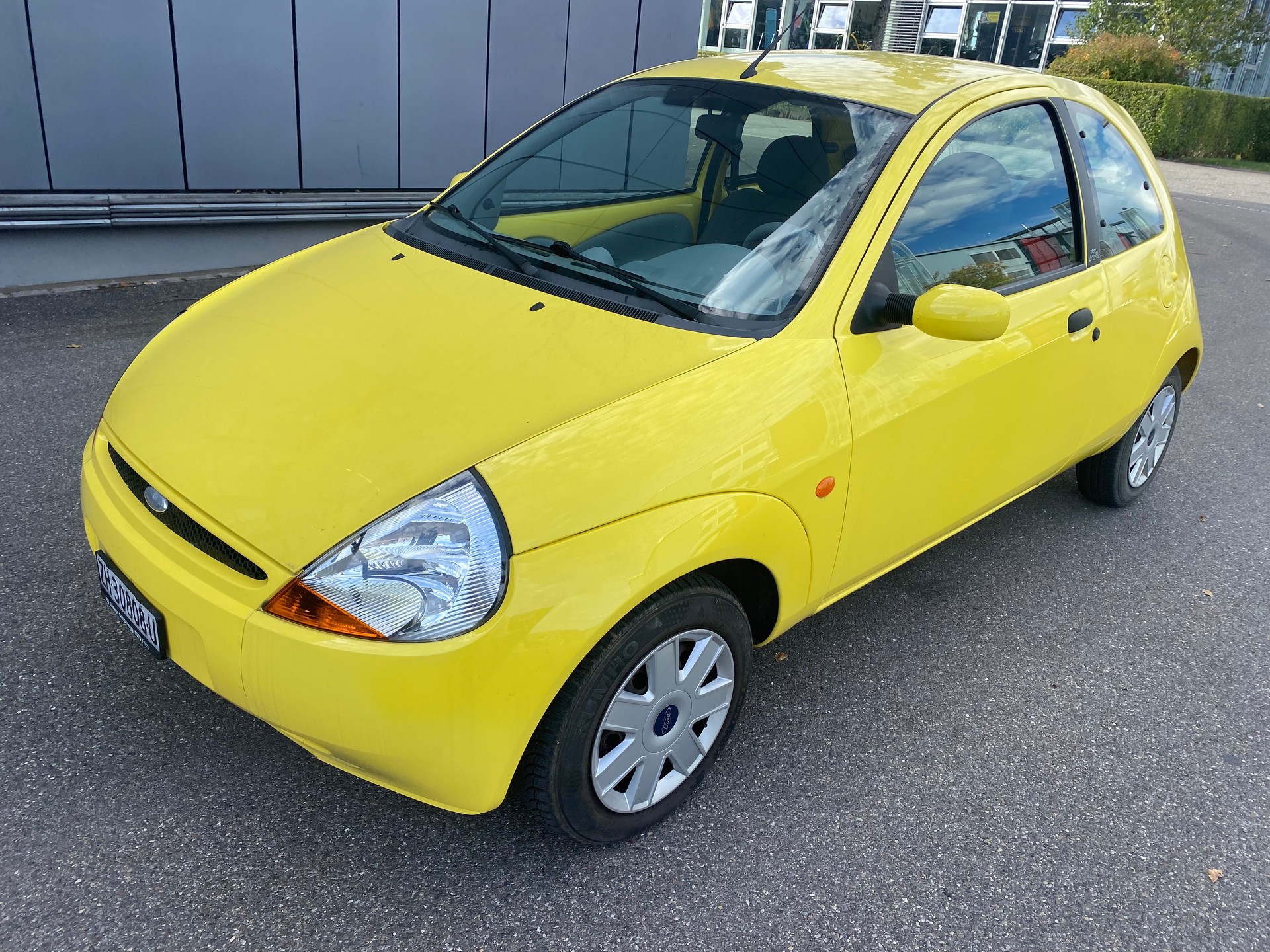 FORD KA 1.3 Collection-image-1