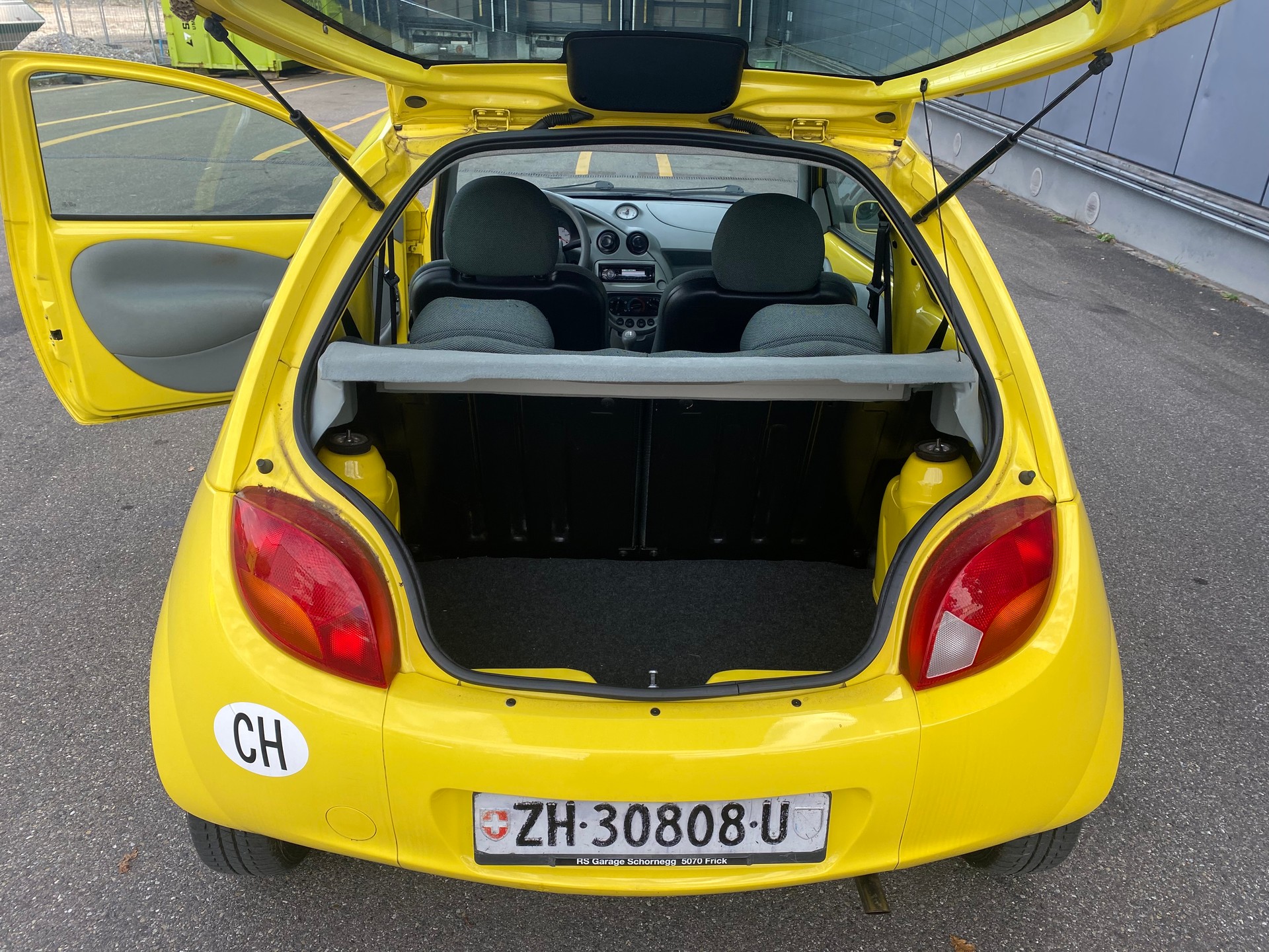FORD KA 1.3 Collection-image-9