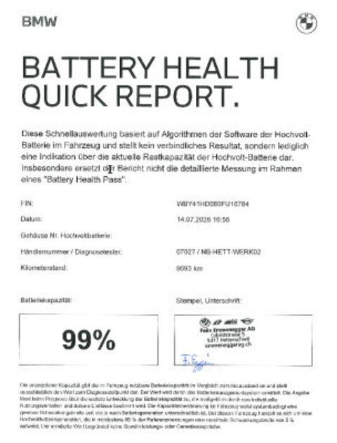 BMW i4 G26 Limousine xDrive40-image-14