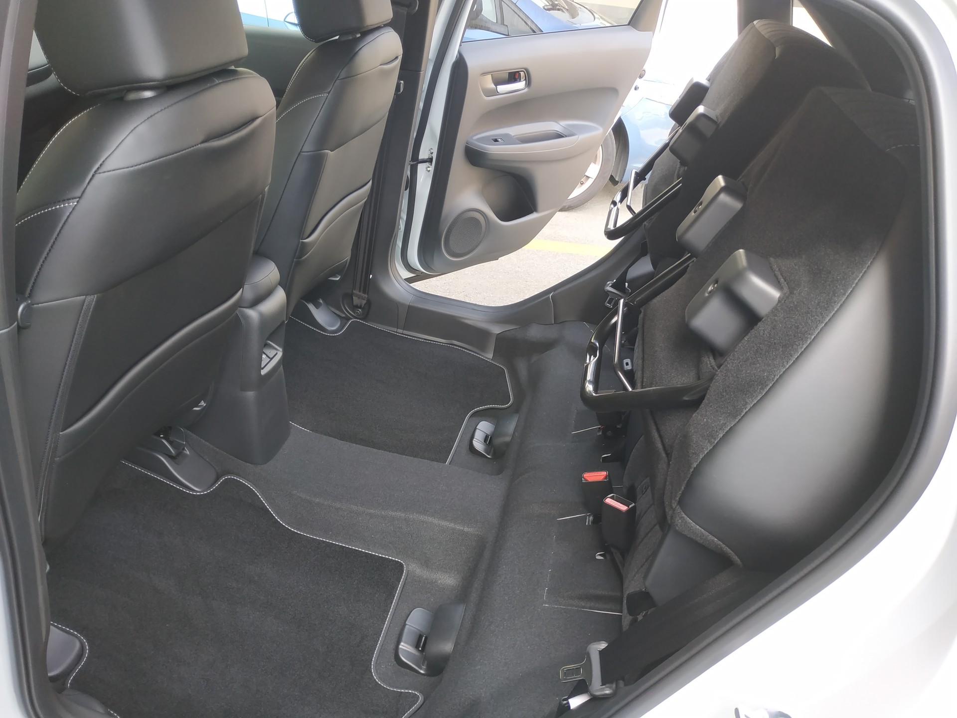 HONDA Jazz 1.5i-MMD Advance E-CVT-image-20