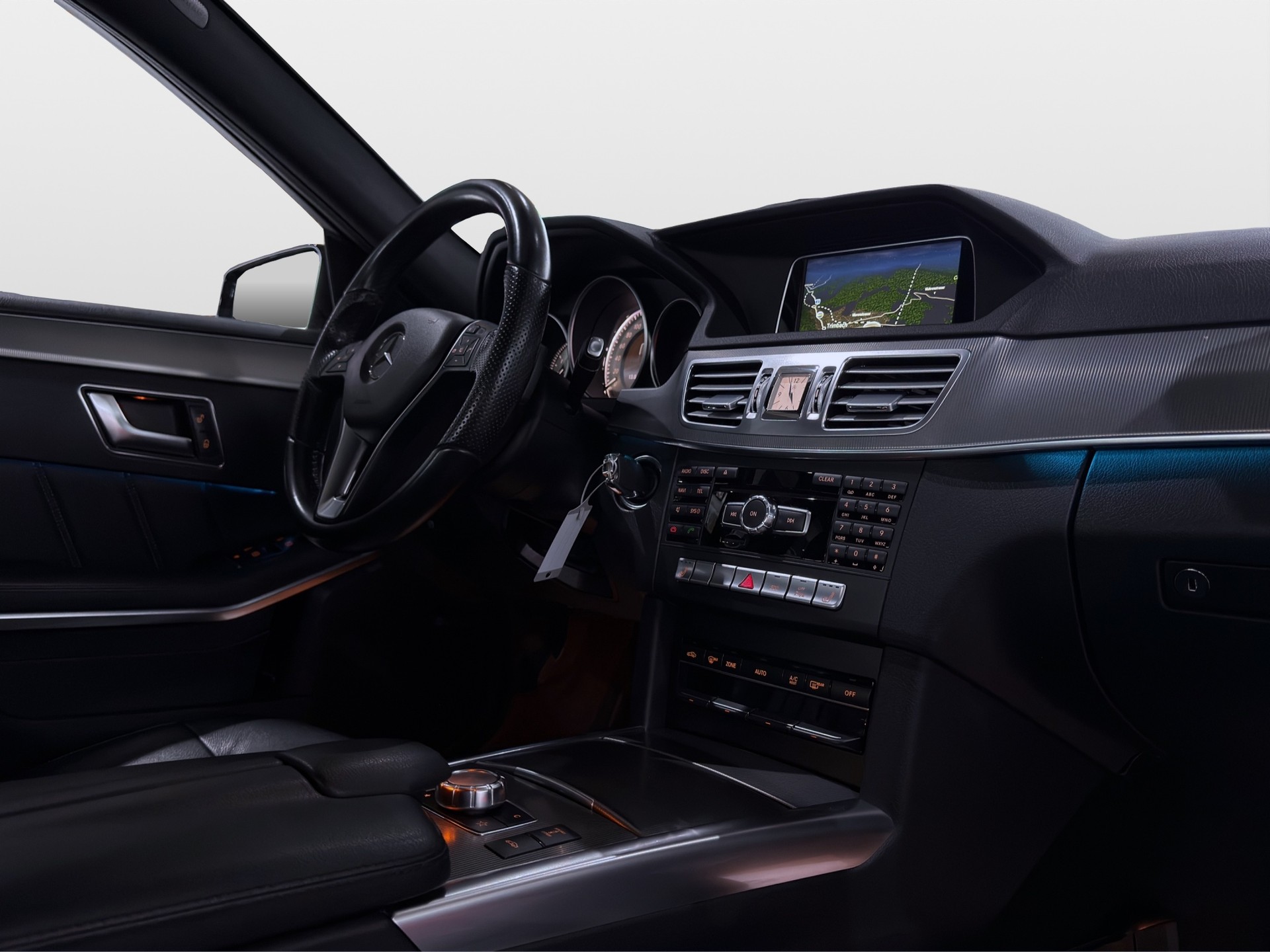 MERCEDES-BENZ E 350 BlueTEC Avantgarde 4Matic 7G-Tronic*Frisch ab MFK,1 Jahr oder 20'000km Garantie auf Motor und Getriebe*-image-14