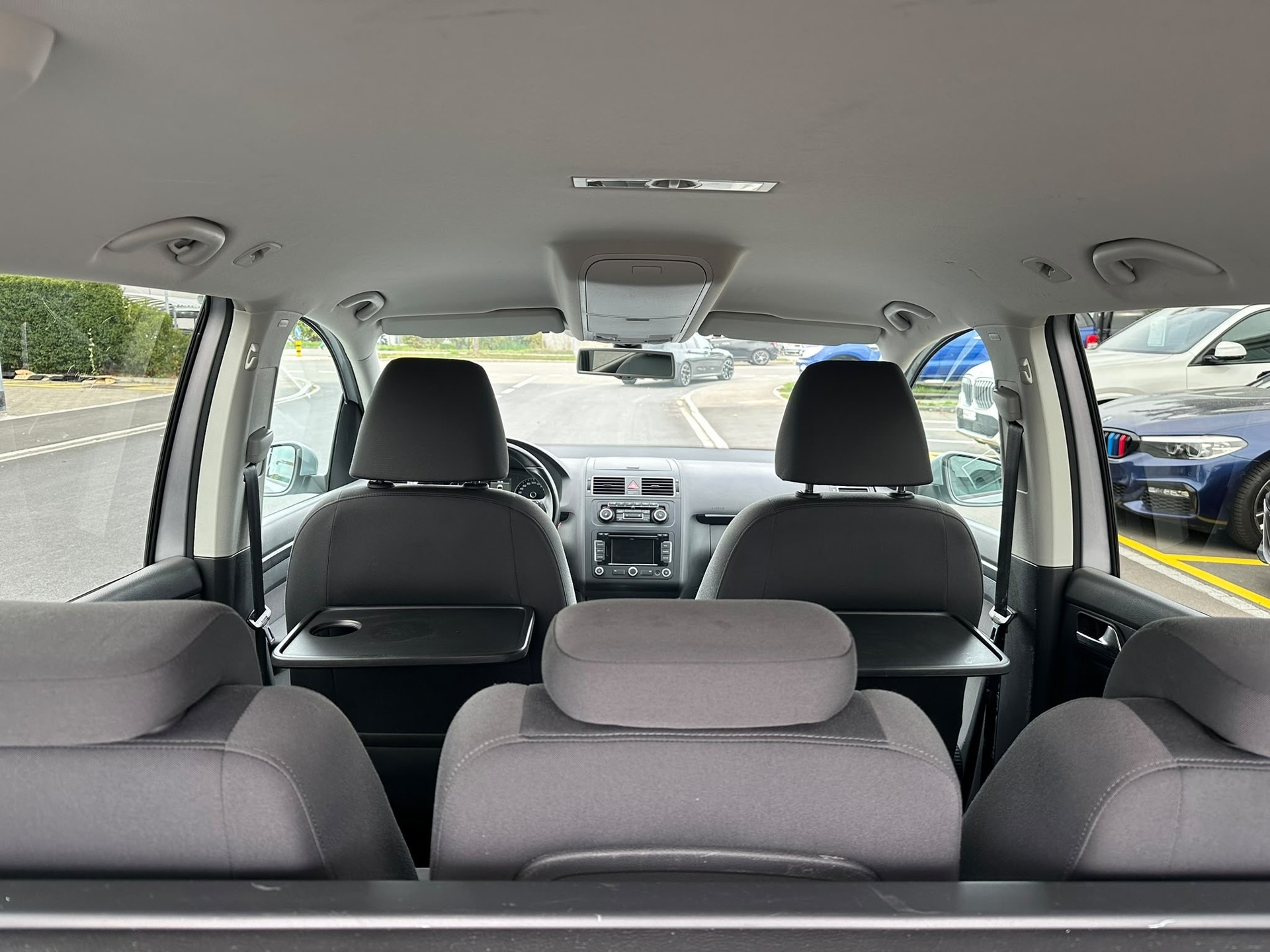 VW Touran 1.4 TSI Highline DSG-image-17